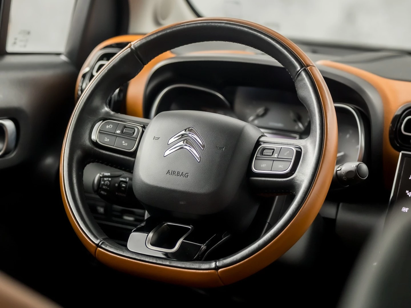 Hoofdafbeelding Citroën C3 Aircross