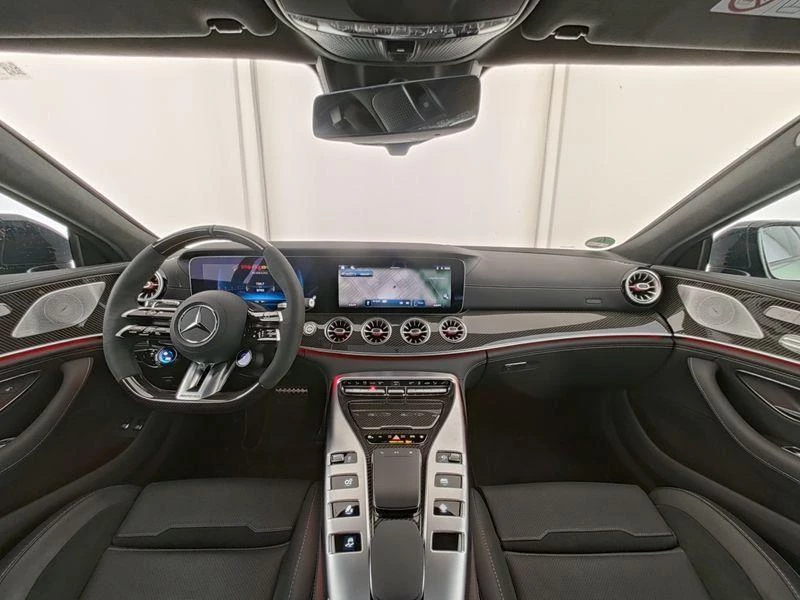 Hoofdafbeelding Mercedes-Benz AMG GT