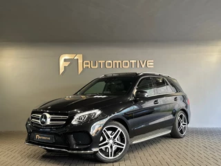 Mercedes-Benz GLE-klasse 400 4M AMG Pano|Memory|360Cam|Trekhaak