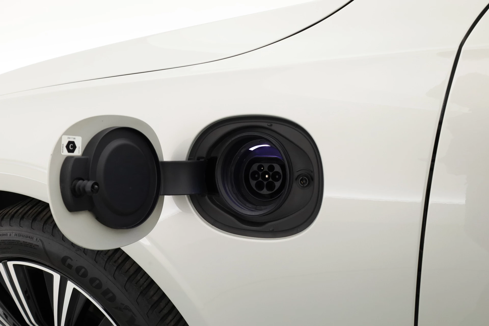 Hoofdafbeelding Volvo V90