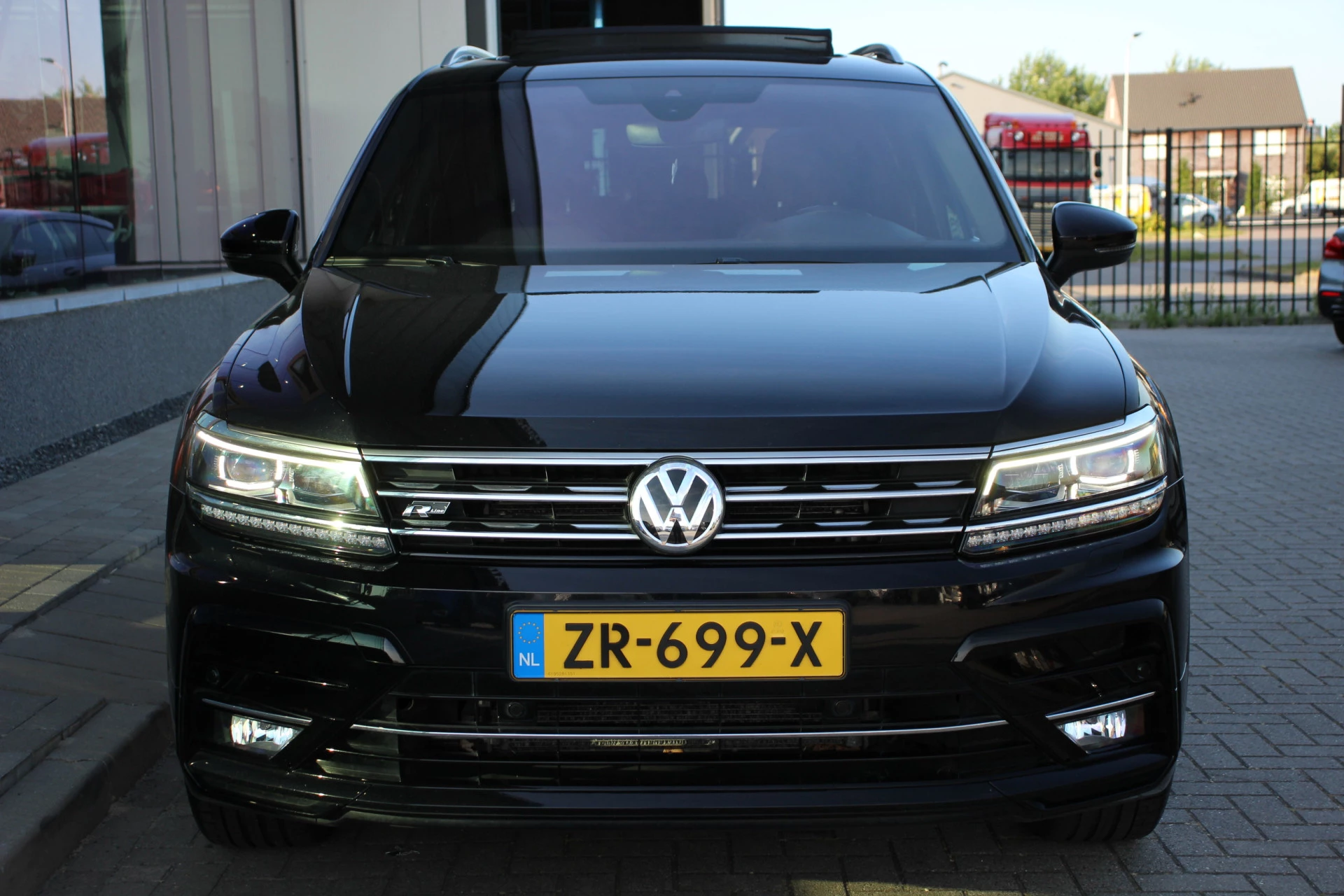 Hoofdafbeelding Volkswagen Tiguan Allspace