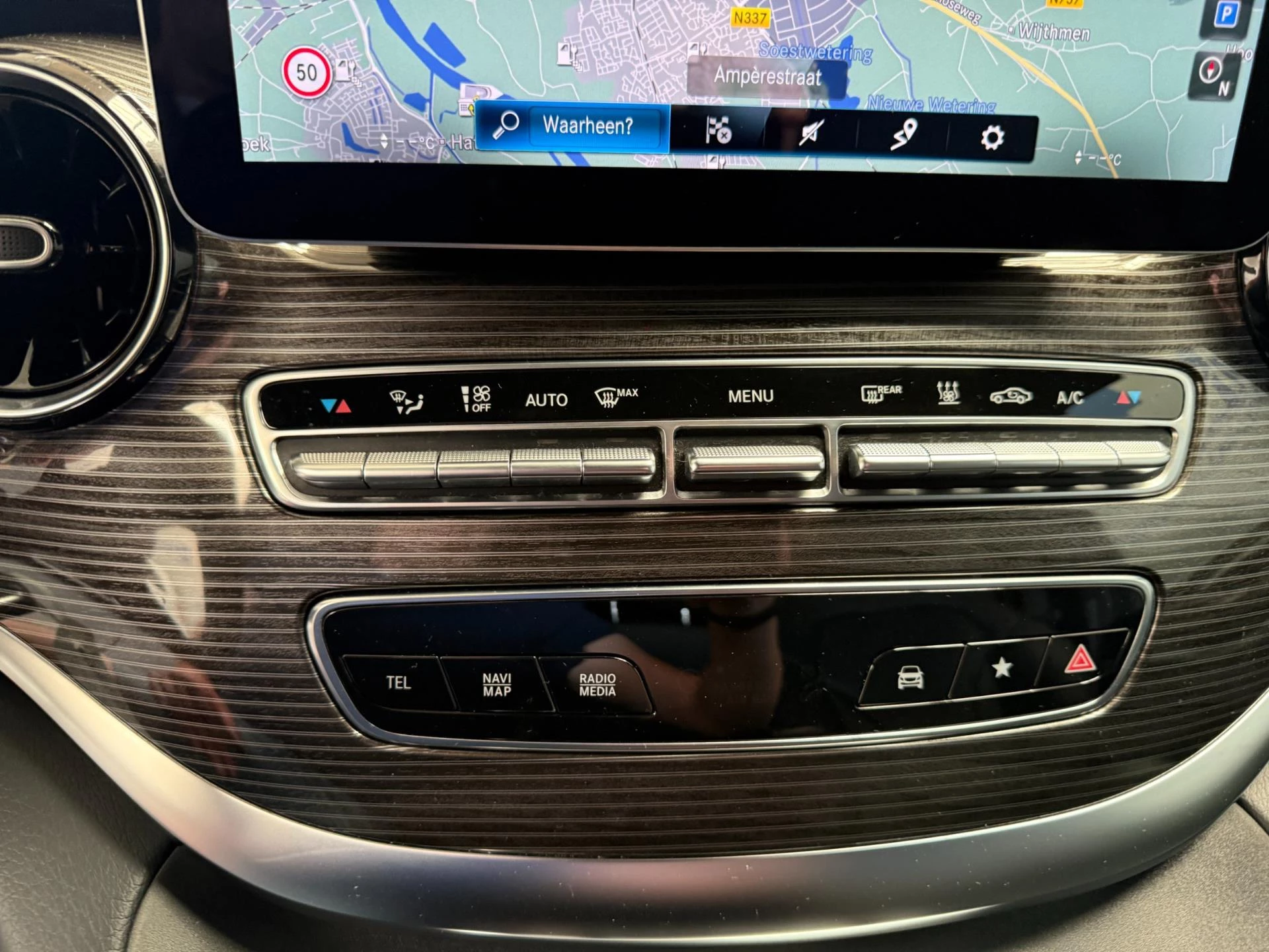 Hoofdafbeelding Mercedes-Benz EQV