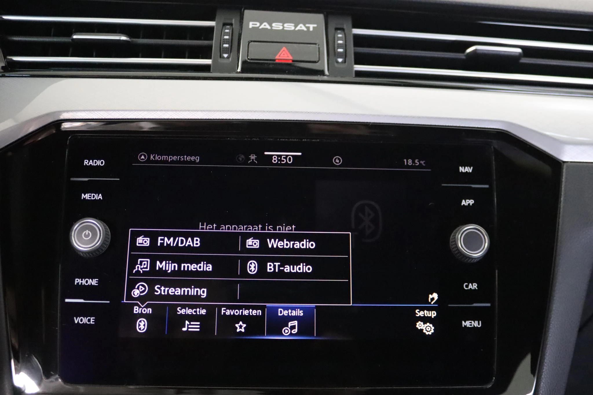 Hoofdafbeelding Volkswagen Passat