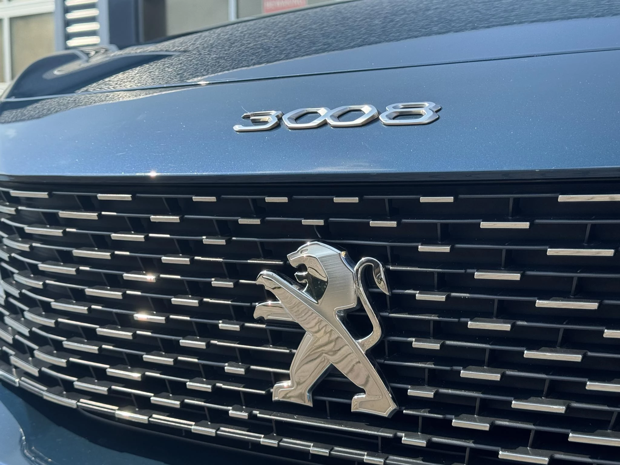 Hoofdafbeelding Peugeot 3008