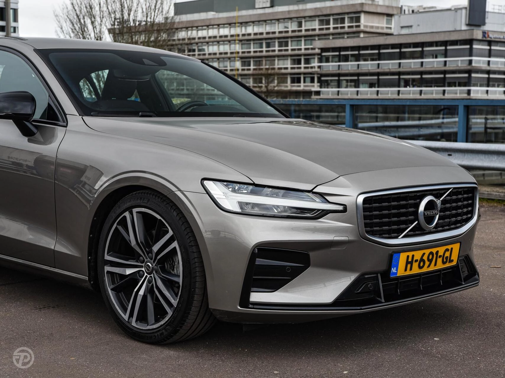 Hoofdafbeelding Volvo S60
