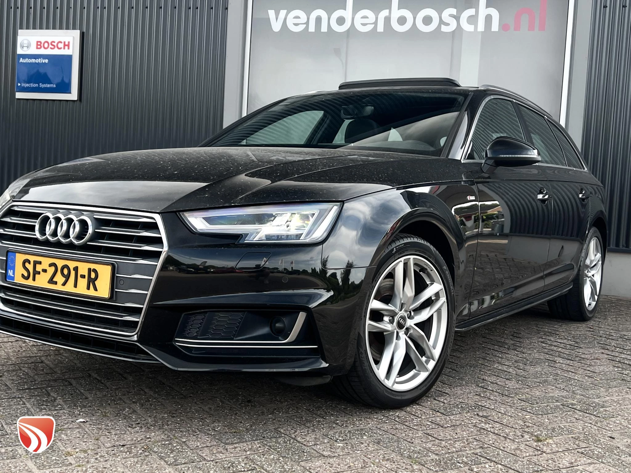 Hoofdafbeelding Audi A4