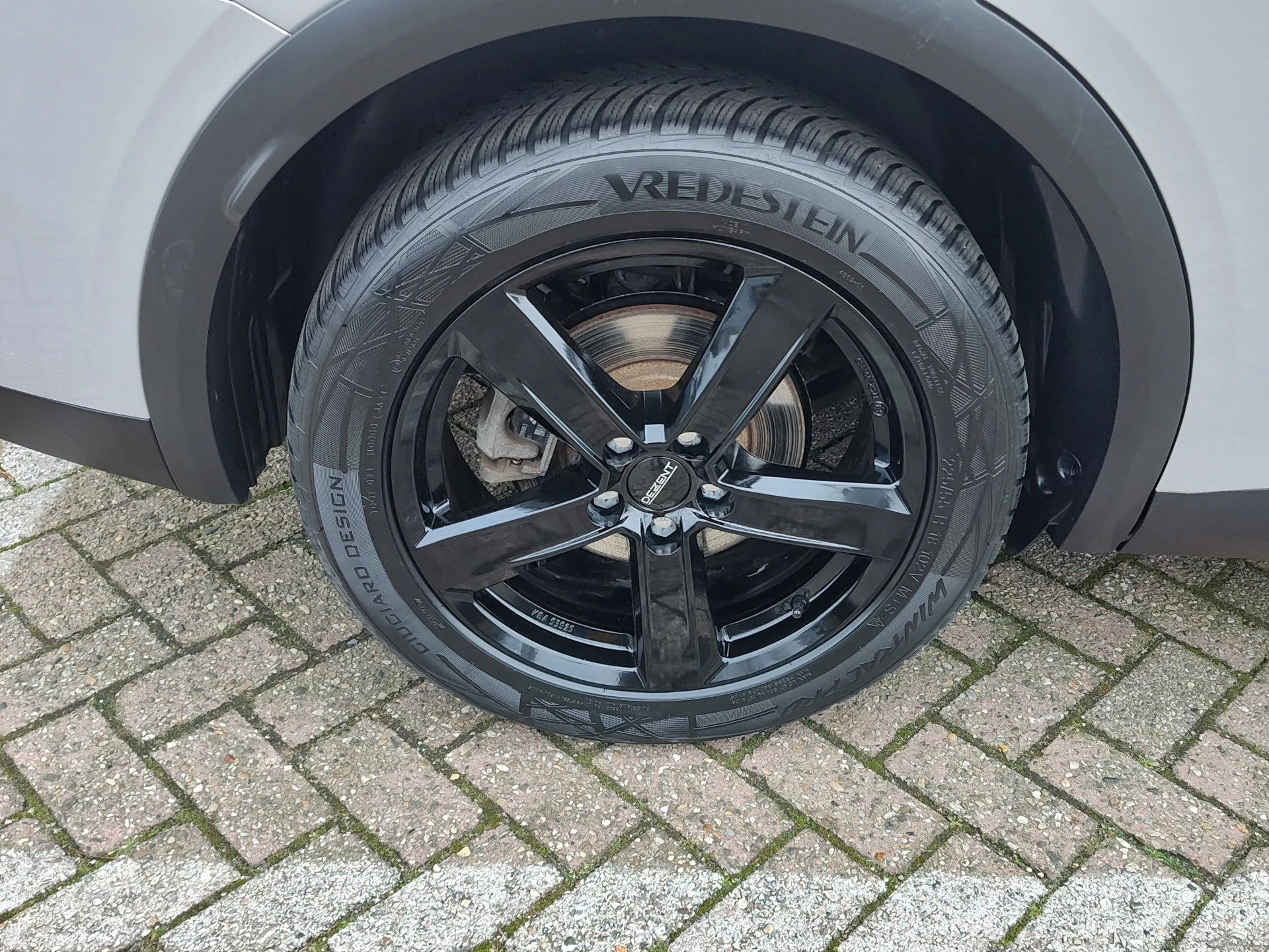 Hoofdafbeelding DS DS 7