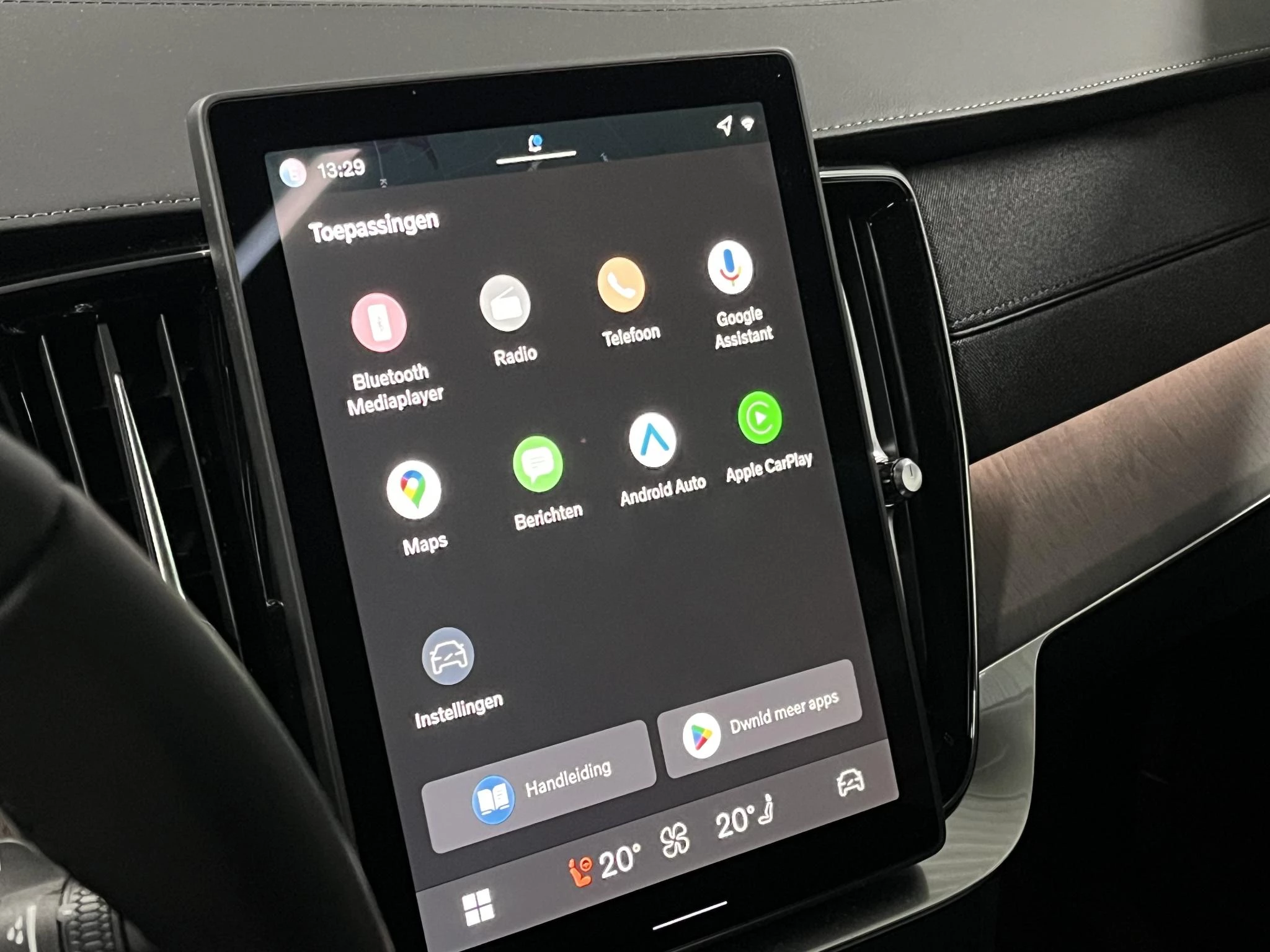 Hoofdafbeelding Volvo XC90