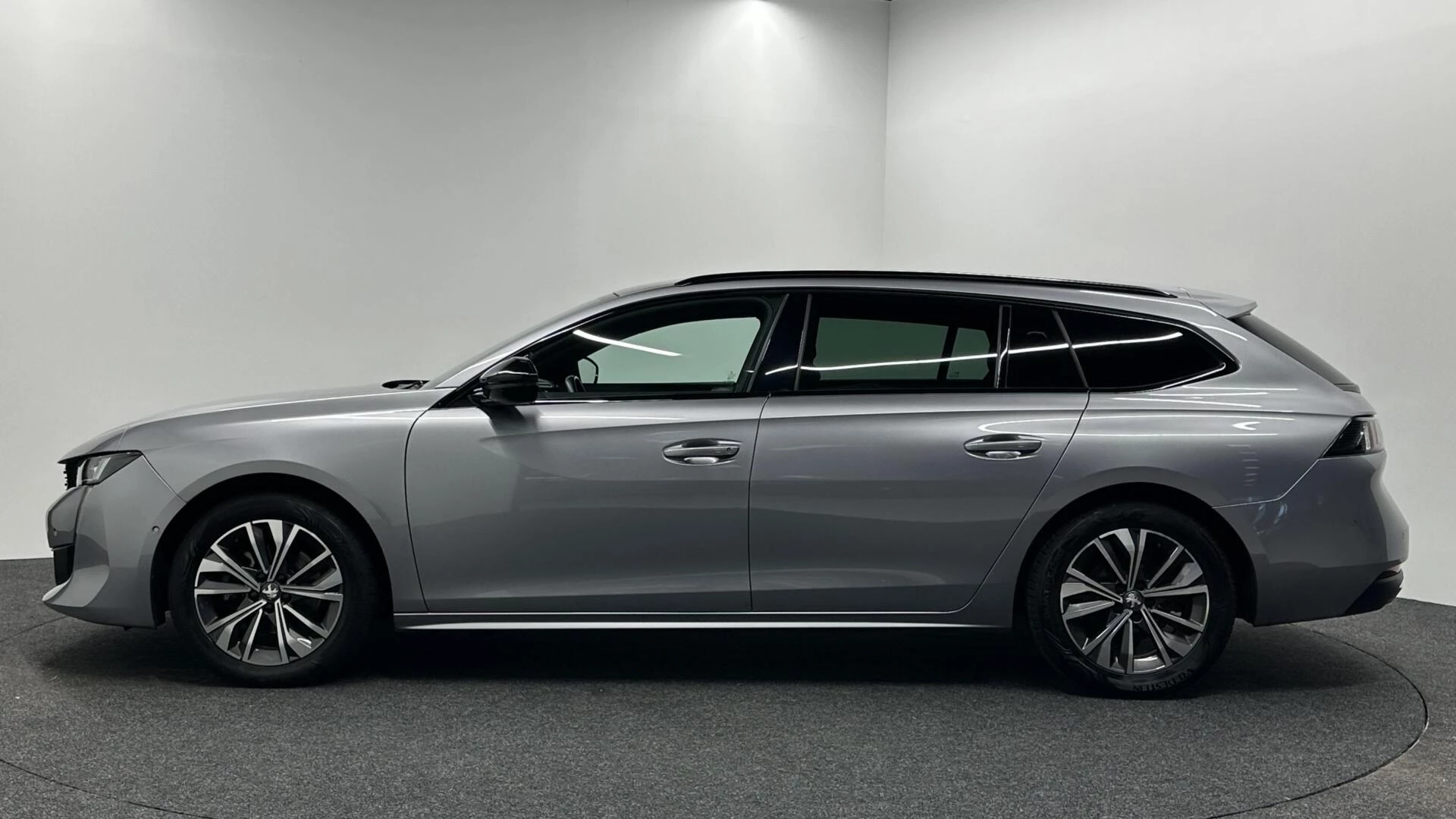 Hoofdafbeelding Peugeot 508