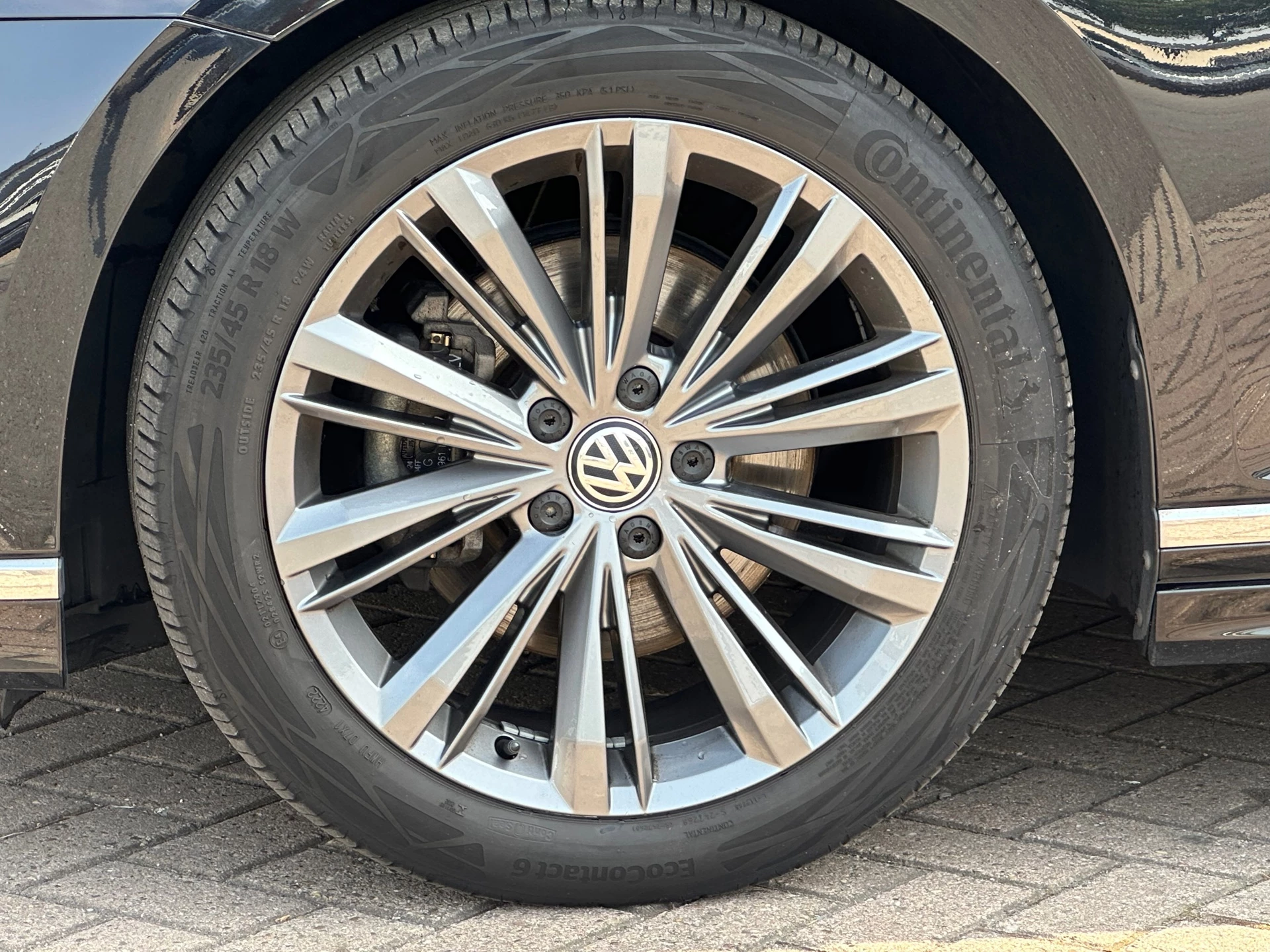 Hoofdafbeelding Volkswagen Passat