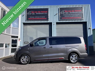 Peugeot Expert 231L 2.0 BlueHDI 180 PK Dubbele cabine Sport Edition Automaat