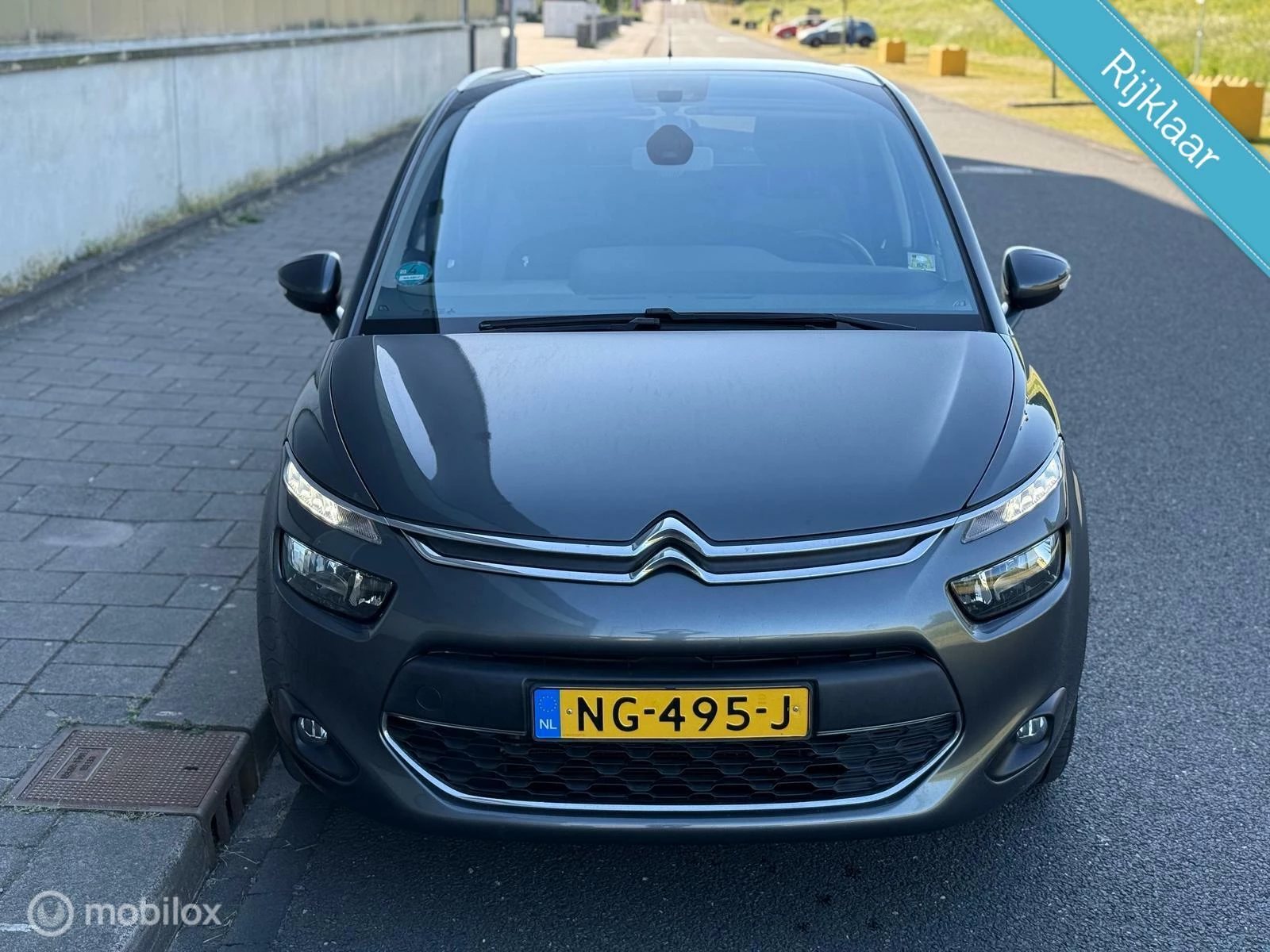 Hoofdafbeelding Citroën C4 Picasso