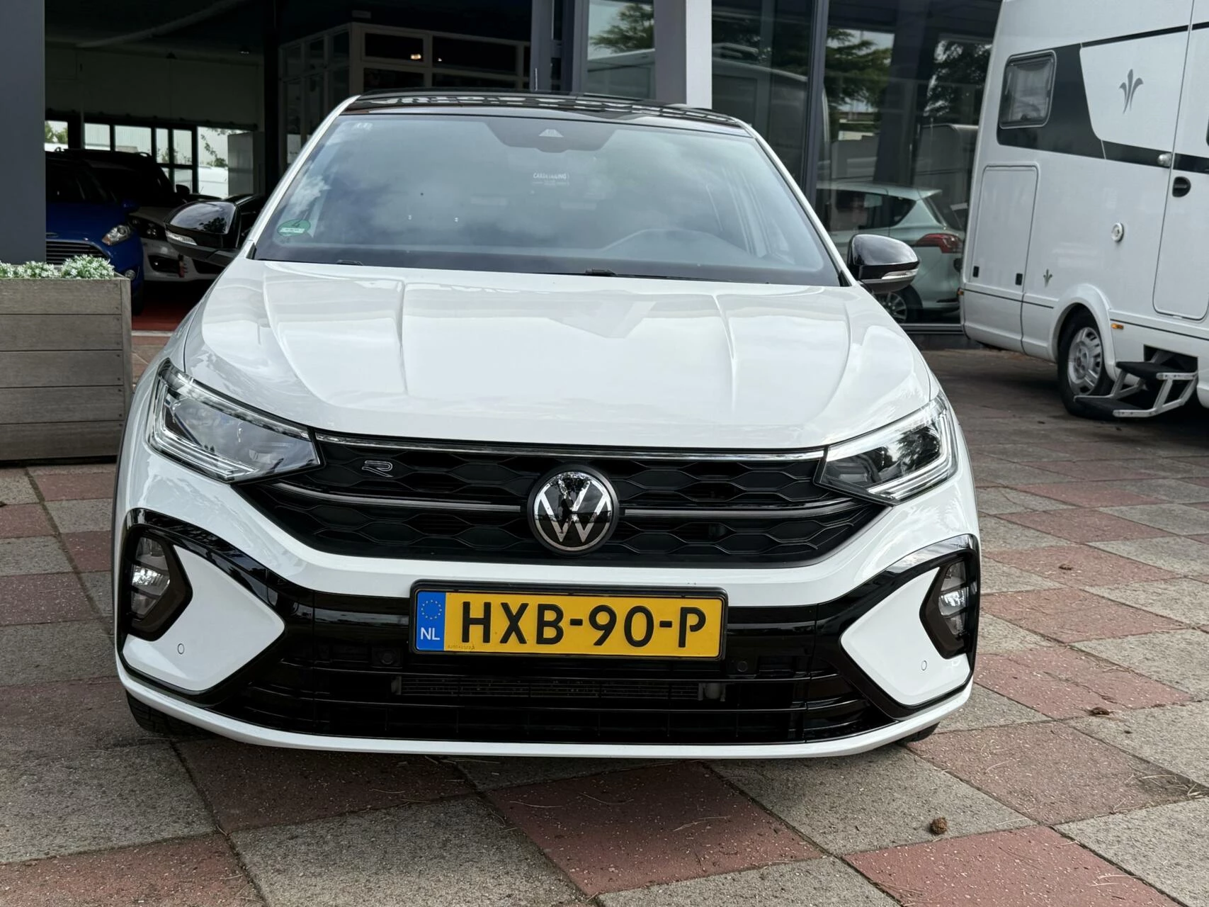 Hoofdafbeelding Volkswagen Taigo