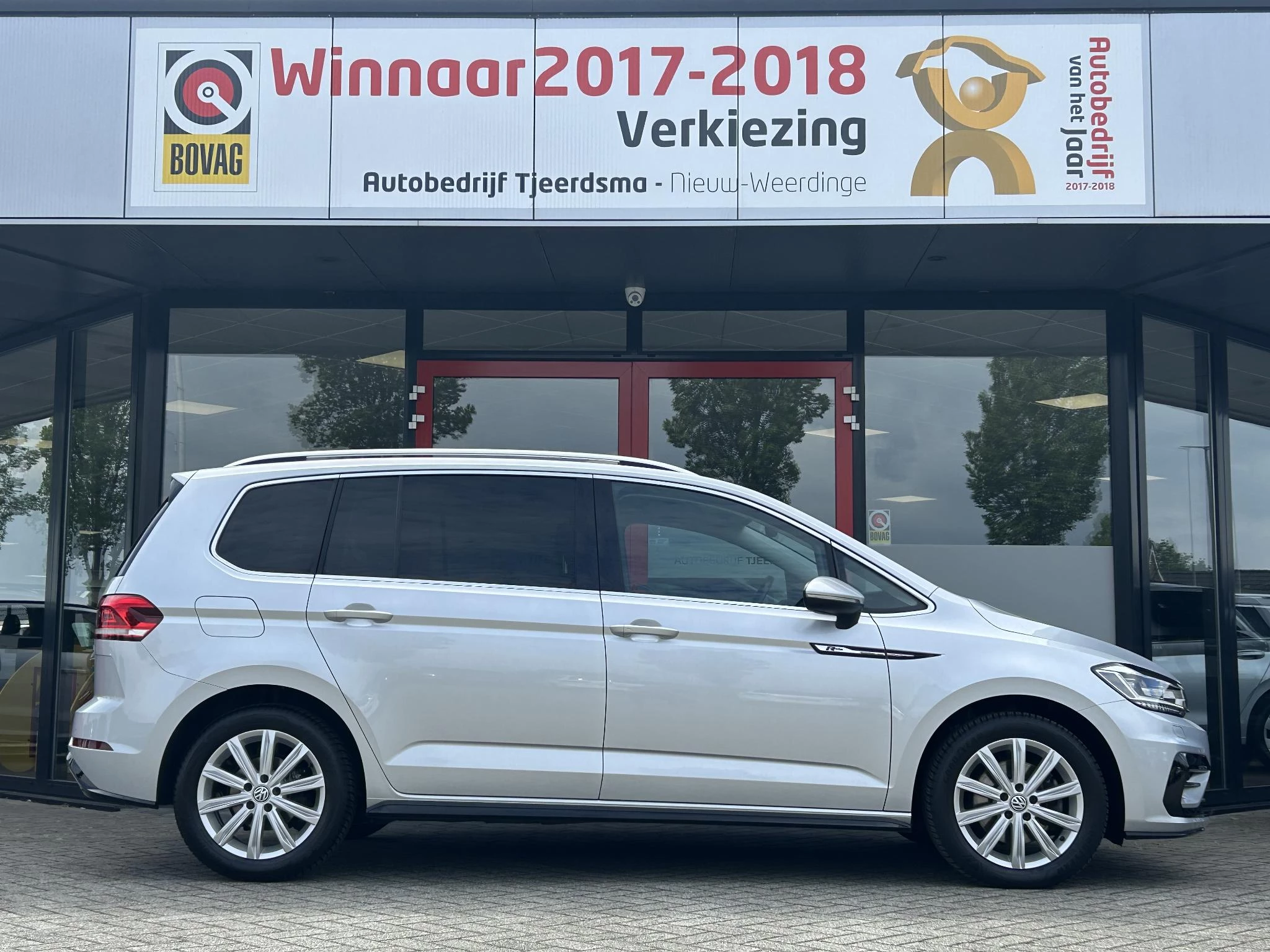 Hoofdafbeelding Volkswagen Touran