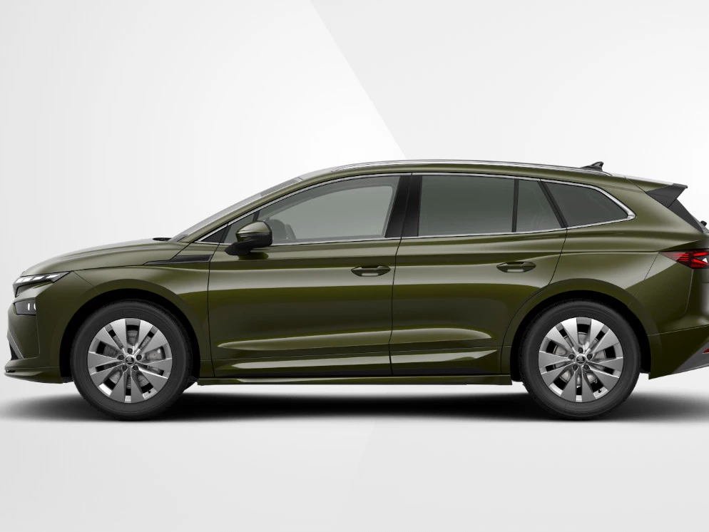 Hoofdafbeelding Škoda Enyaq iV