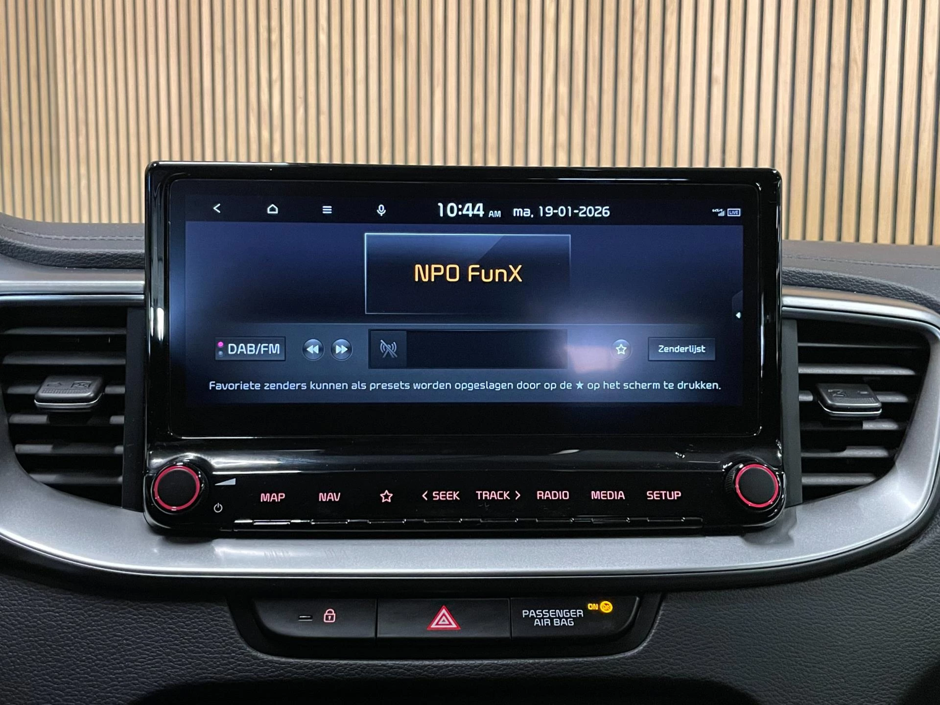 Hoofdafbeelding Kia Ceed