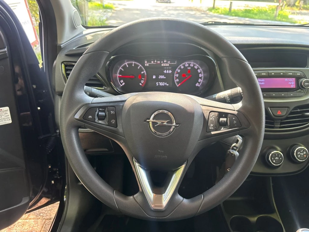 Hoofdafbeelding Opel KARL