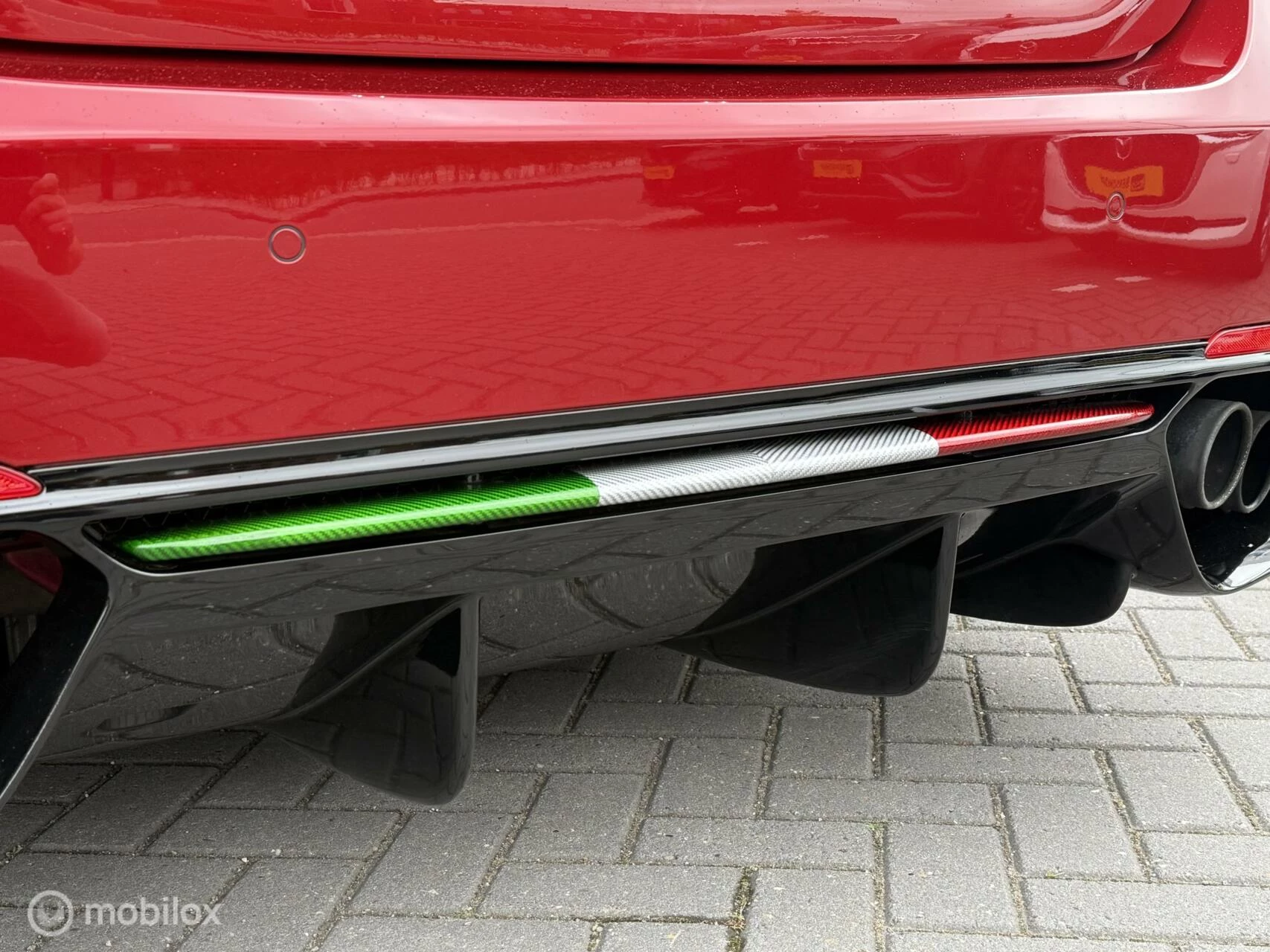 Hoofdafbeelding Alfa Romeo Giulia