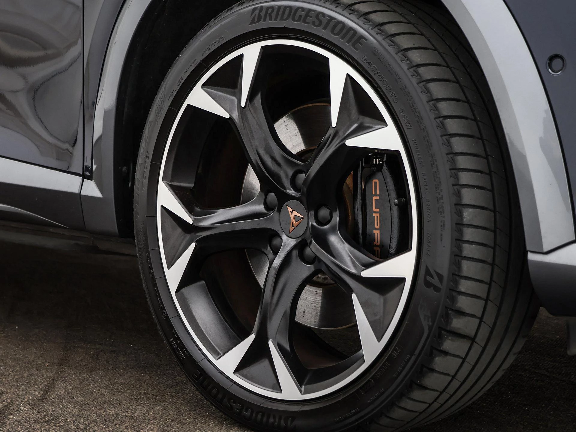 Hoofdafbeelding CUPRA Formentor