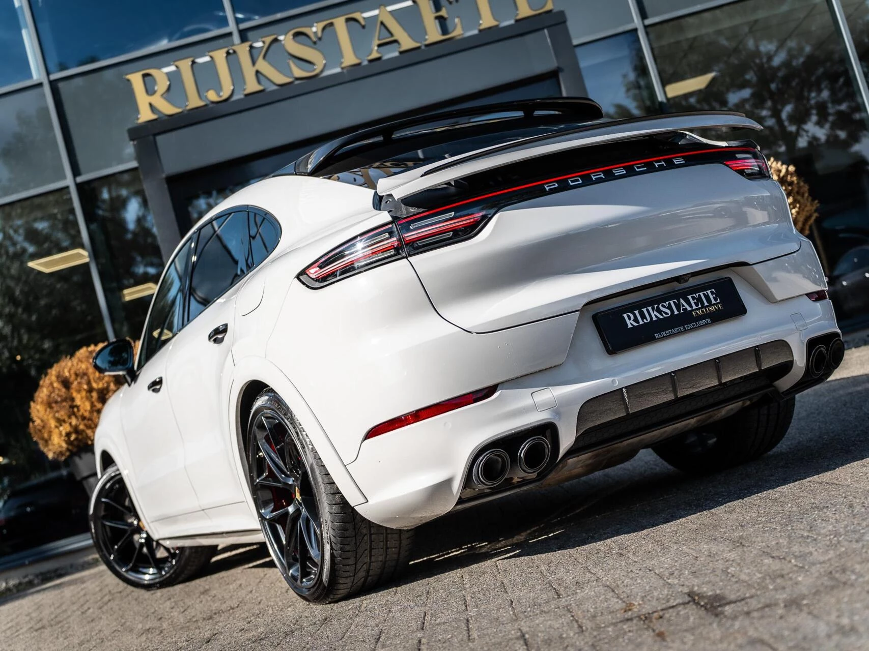 Hoofdafbeelding Porsche Cayenne