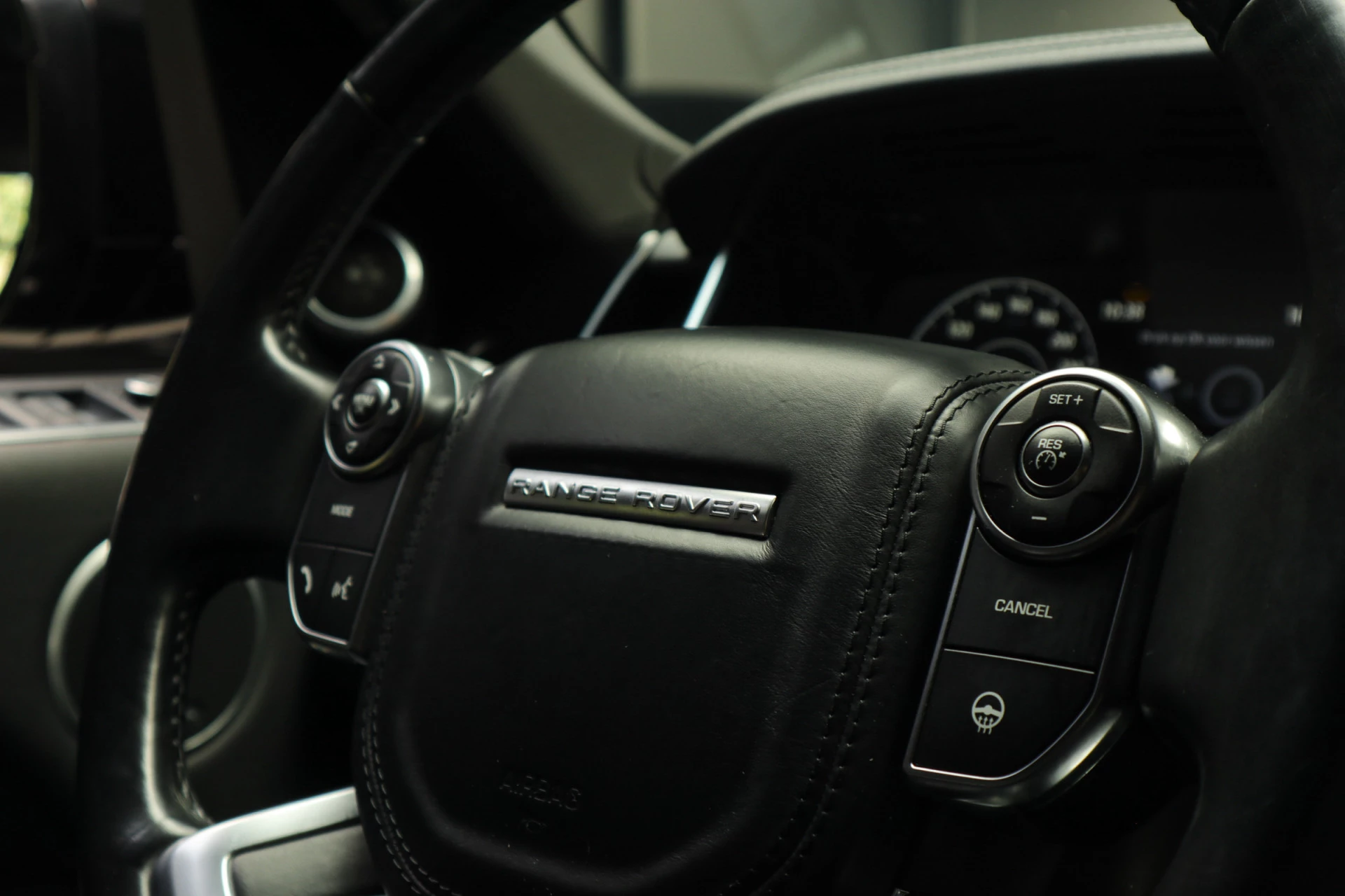 Hoofdafbeelding Land Rover Range Rover