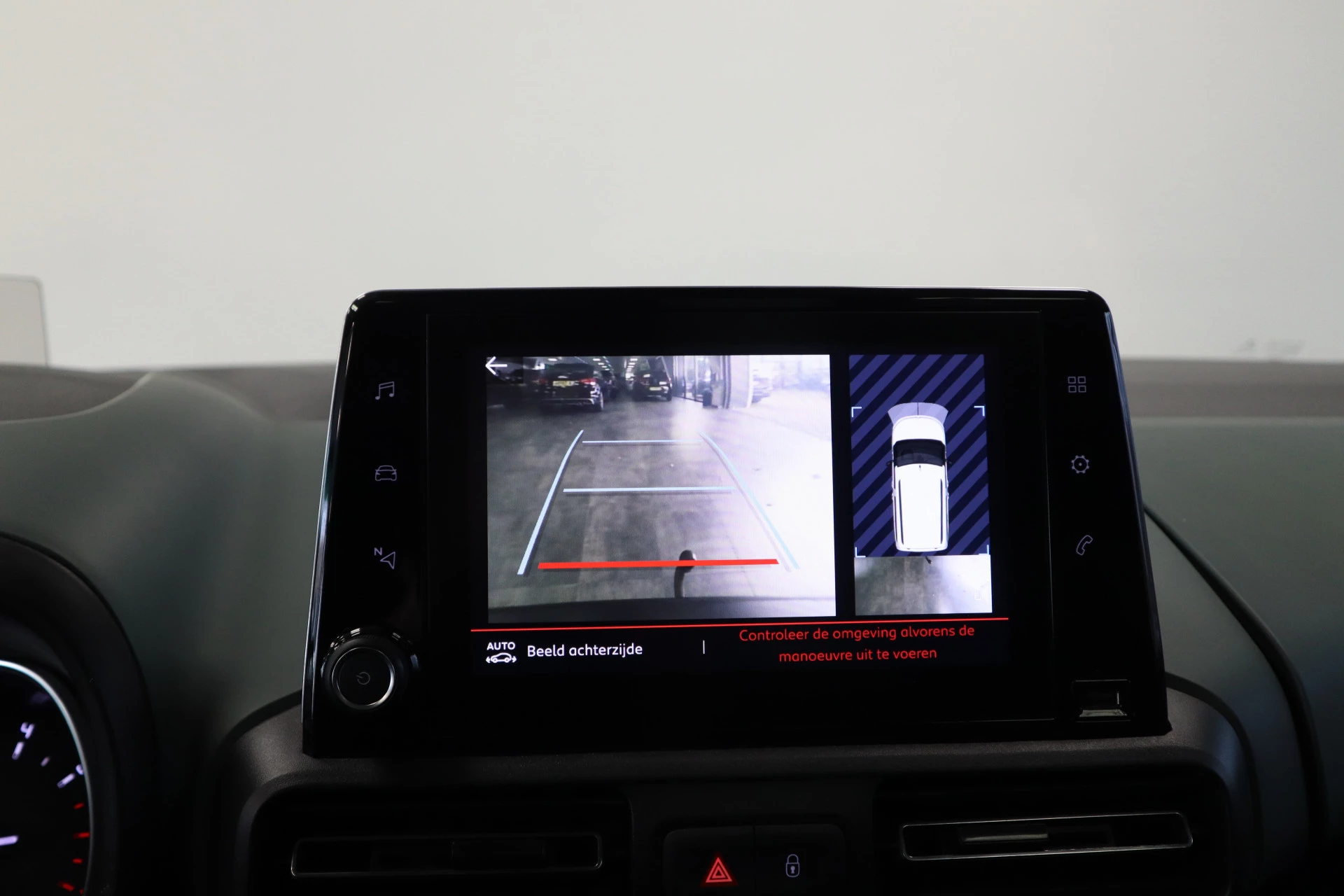 Hoofdafbeelding Citroën Berlingo