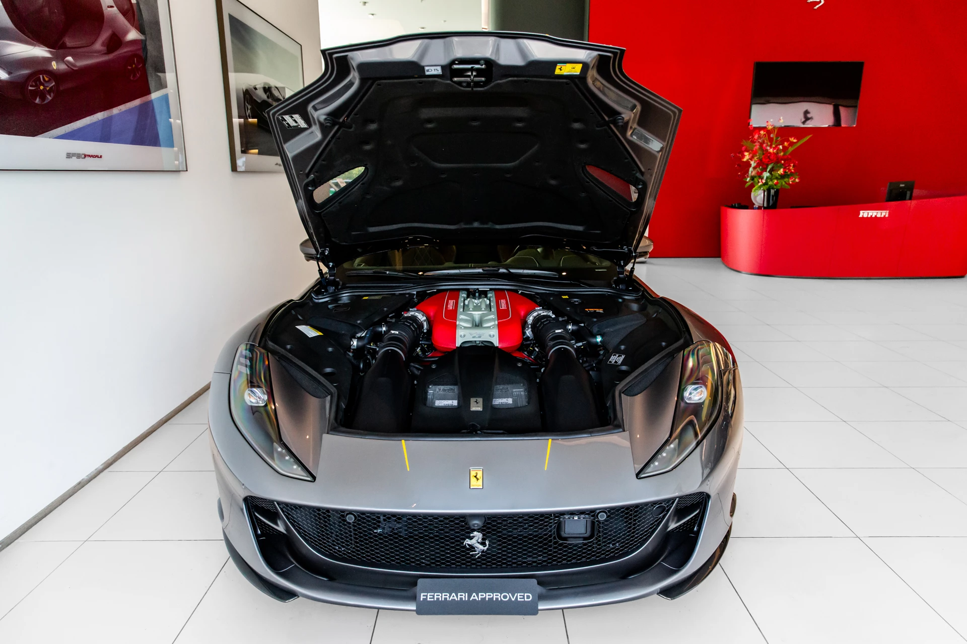 Hoofdafbeelding Ferrari 812 GTS