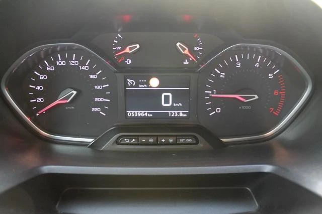 Hoofdafbeelding Peugeot Rifter