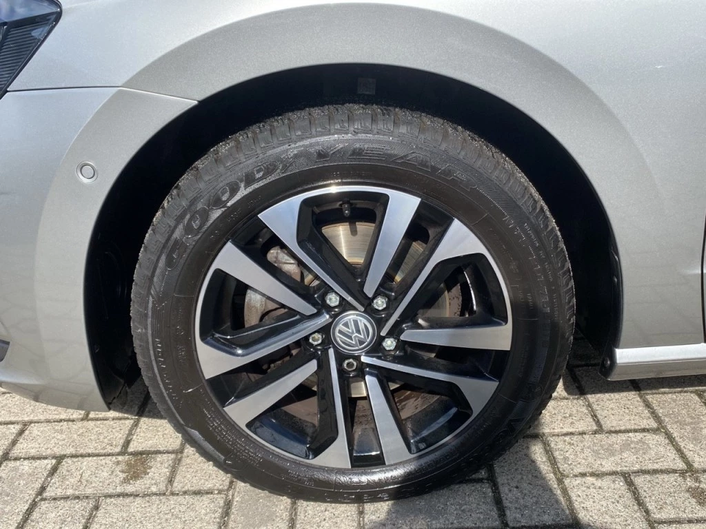 Hoofdafbeelding Volkswagen Golf Sportsvan