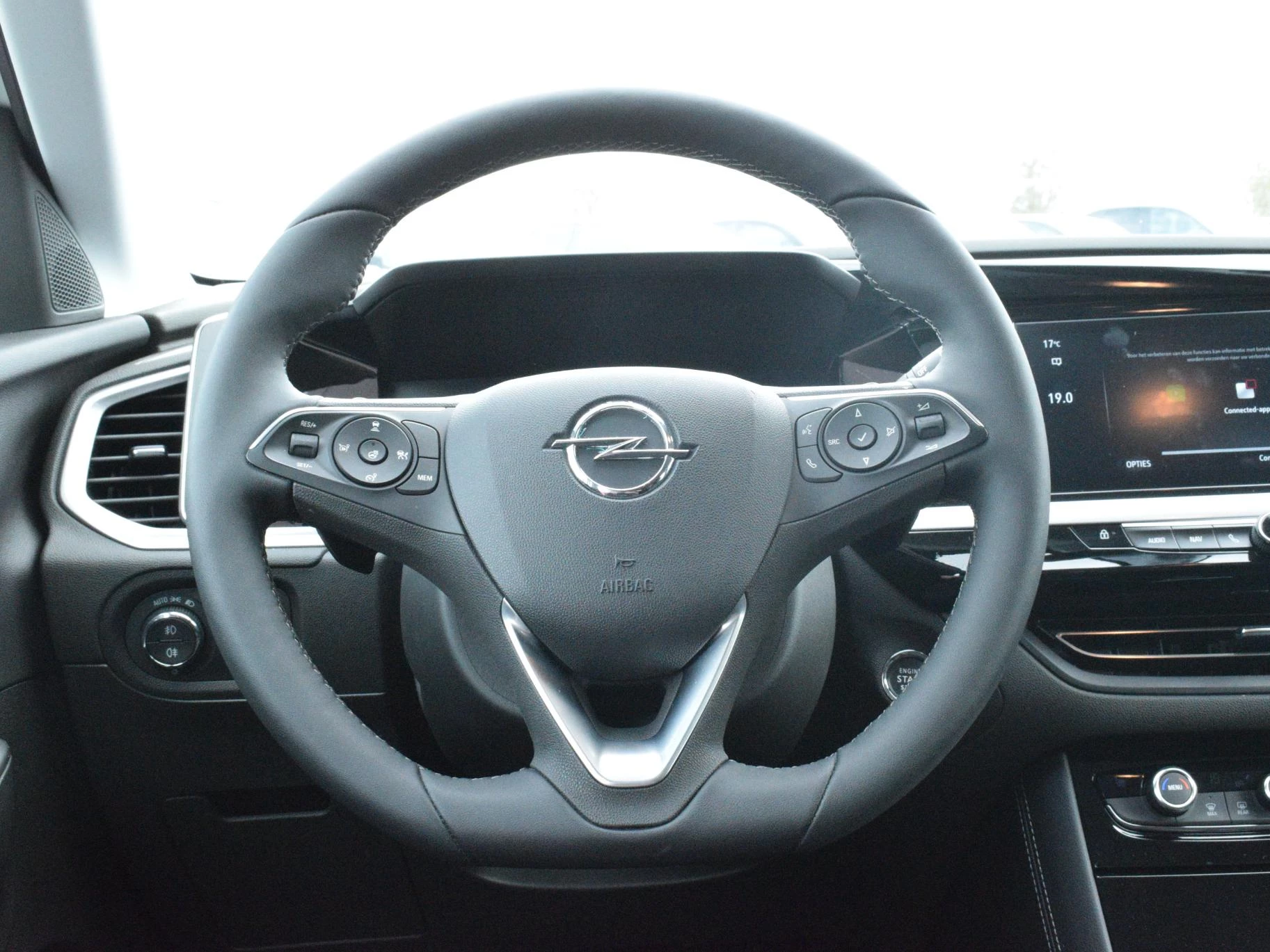 Hoofdafbeelding Opel Grandland