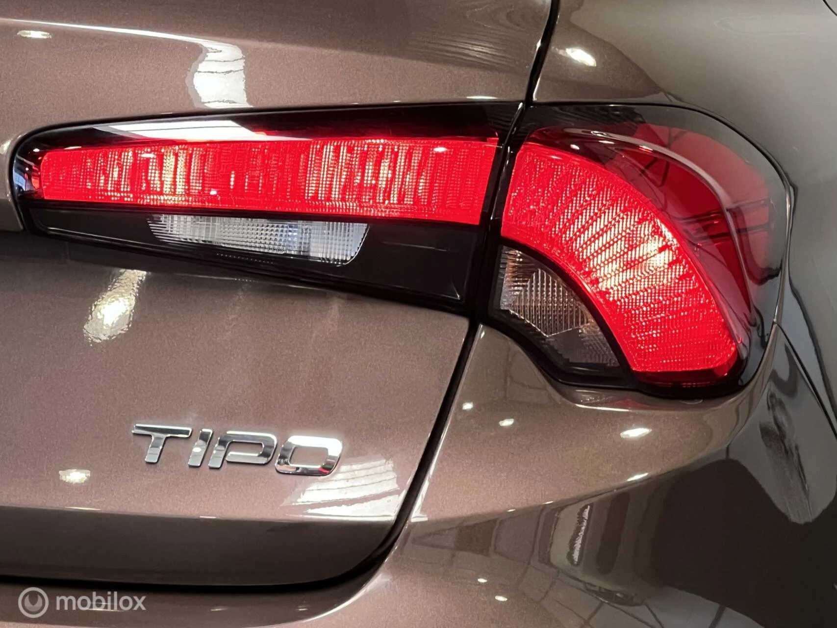 Hoofdafbeelding Fiat Tipo