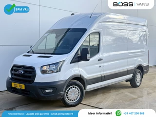 Hoofdafbeelding Ford Transit Ford Transit 350 2.0 TDCI L3H3 170PK Airco Cruise Control Parkeersensoren voor achter