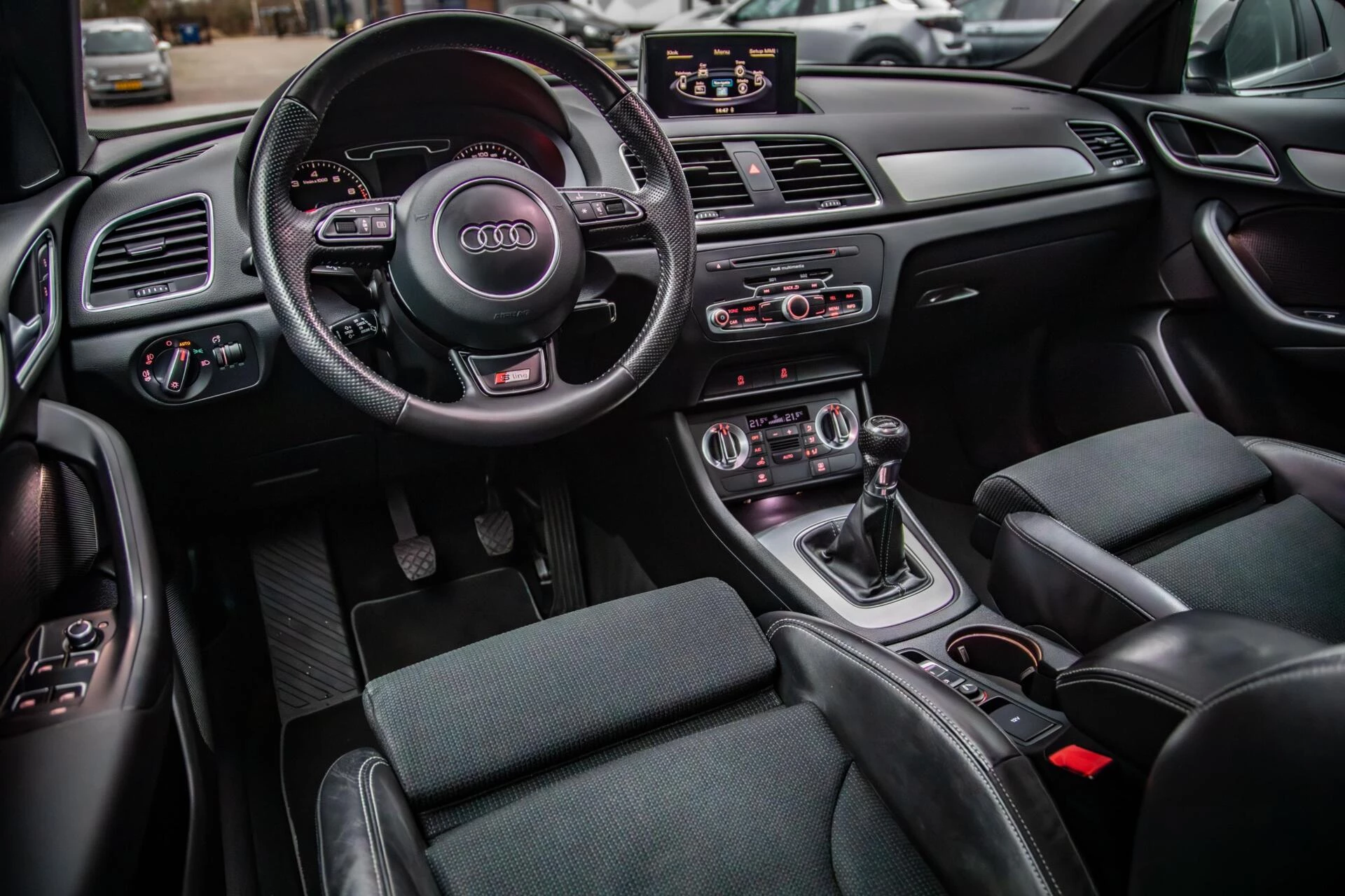 Hoofdafbeelding Audi Q3