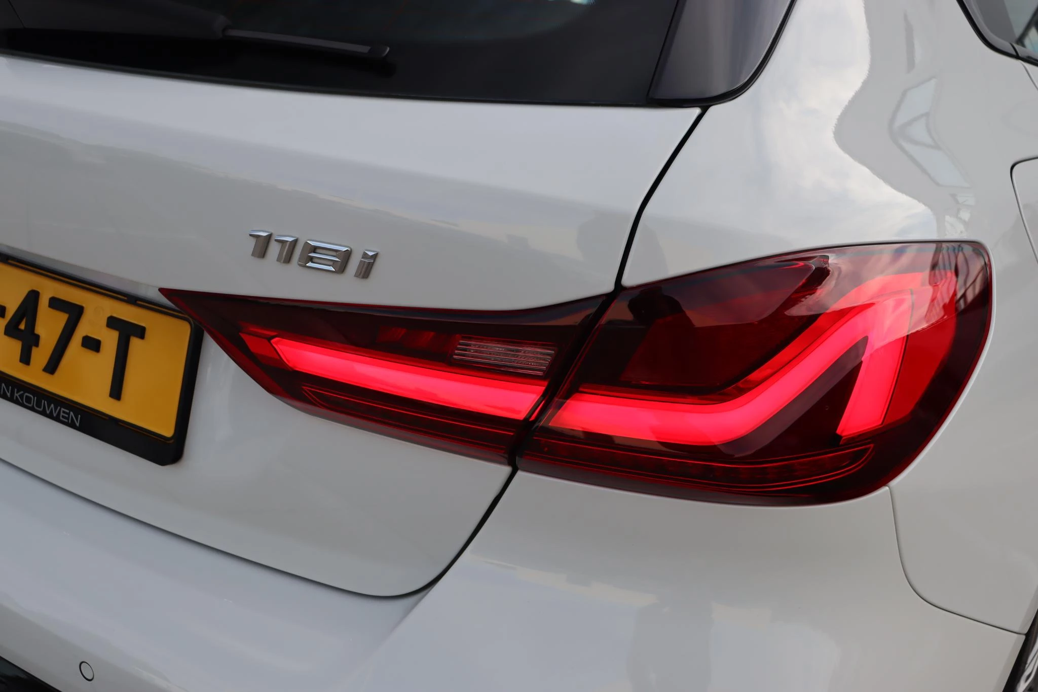 Hoofdafbeelding BMW 1 Serie