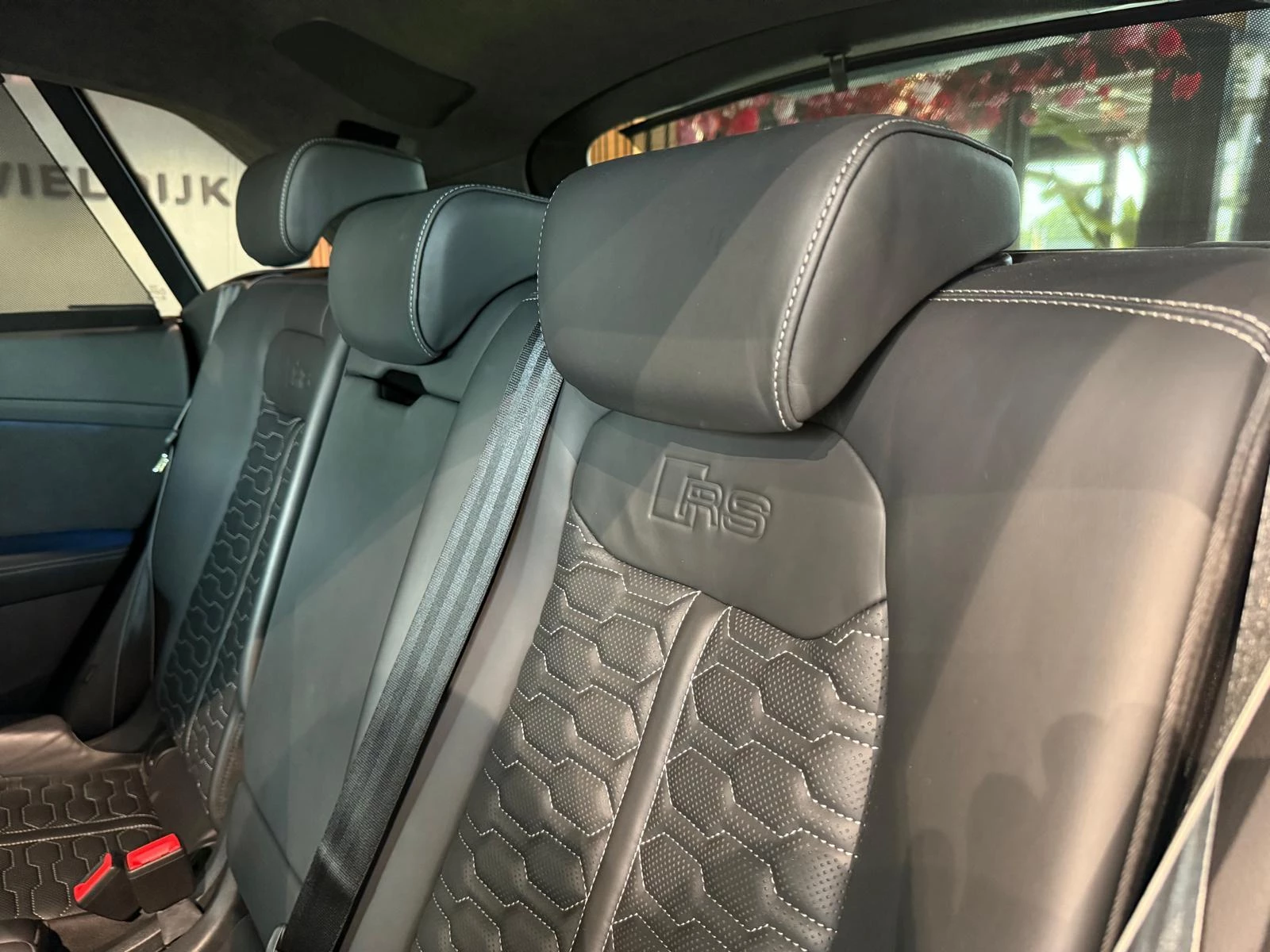 Hoofdafbeelding Audi RSQ8