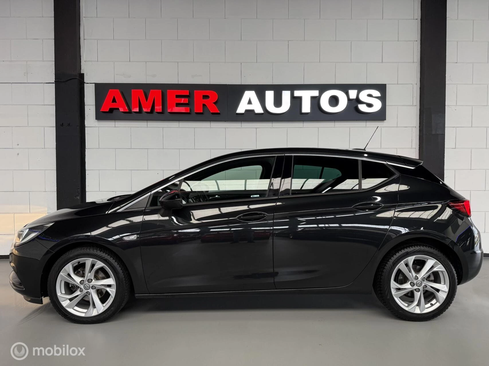 Hoofdafbeelding Opel Astra