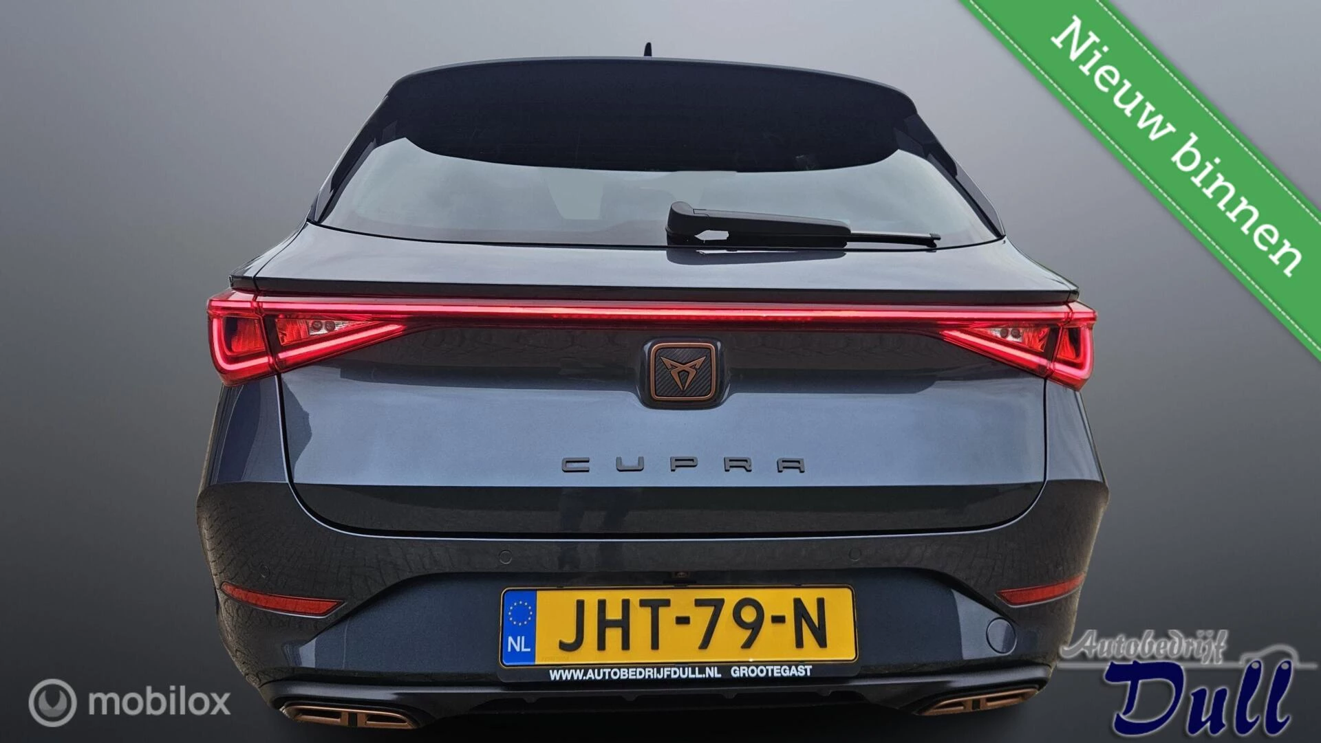 Hoofdafbeelding CUPRA Leon Sportstourer