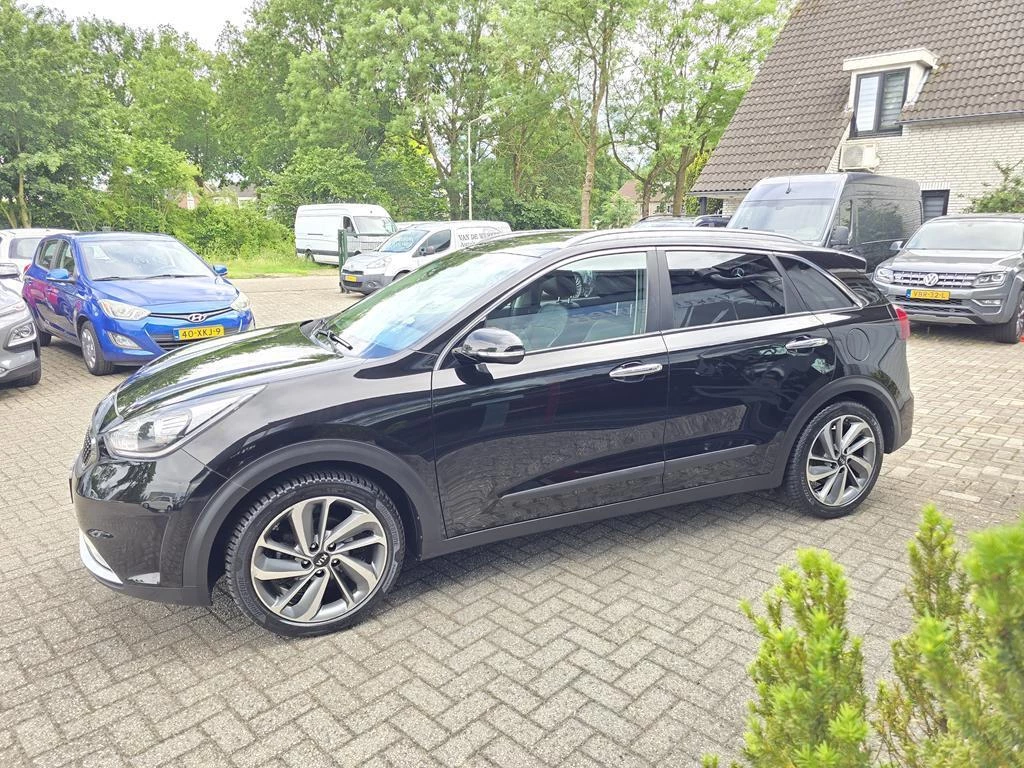 Hoofdafbeelding Kia Niro
