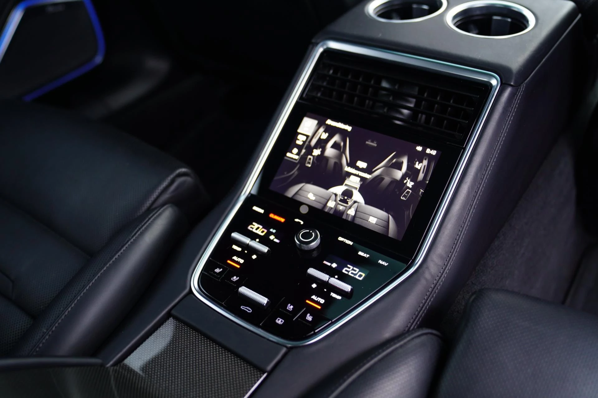 Hoofdafbeelding Porsche Panamera