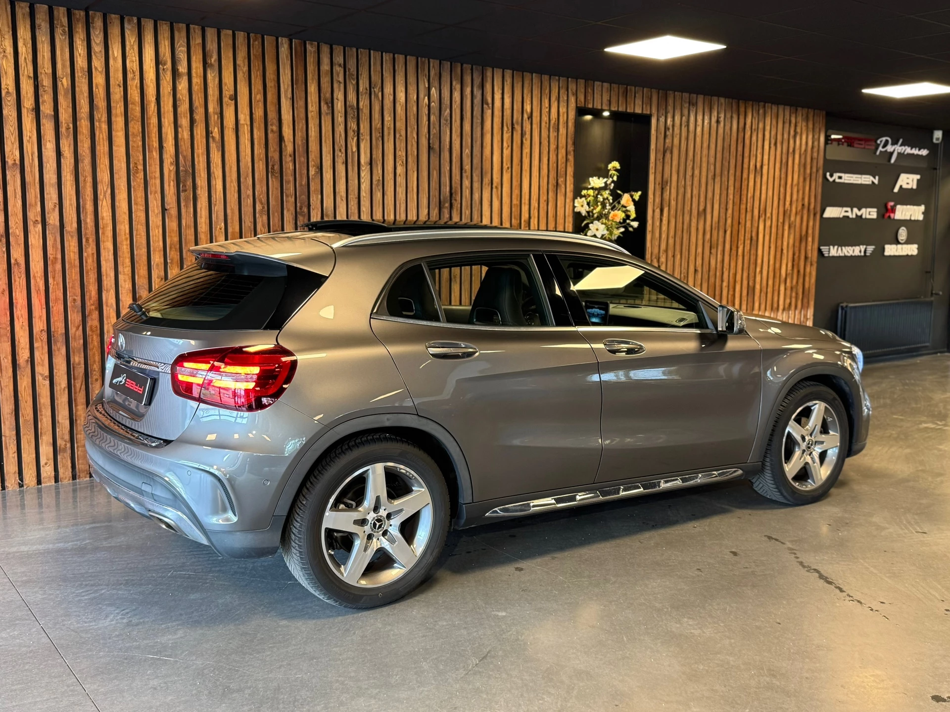 Hoofdafbeelding Mercedes-Benz GLA