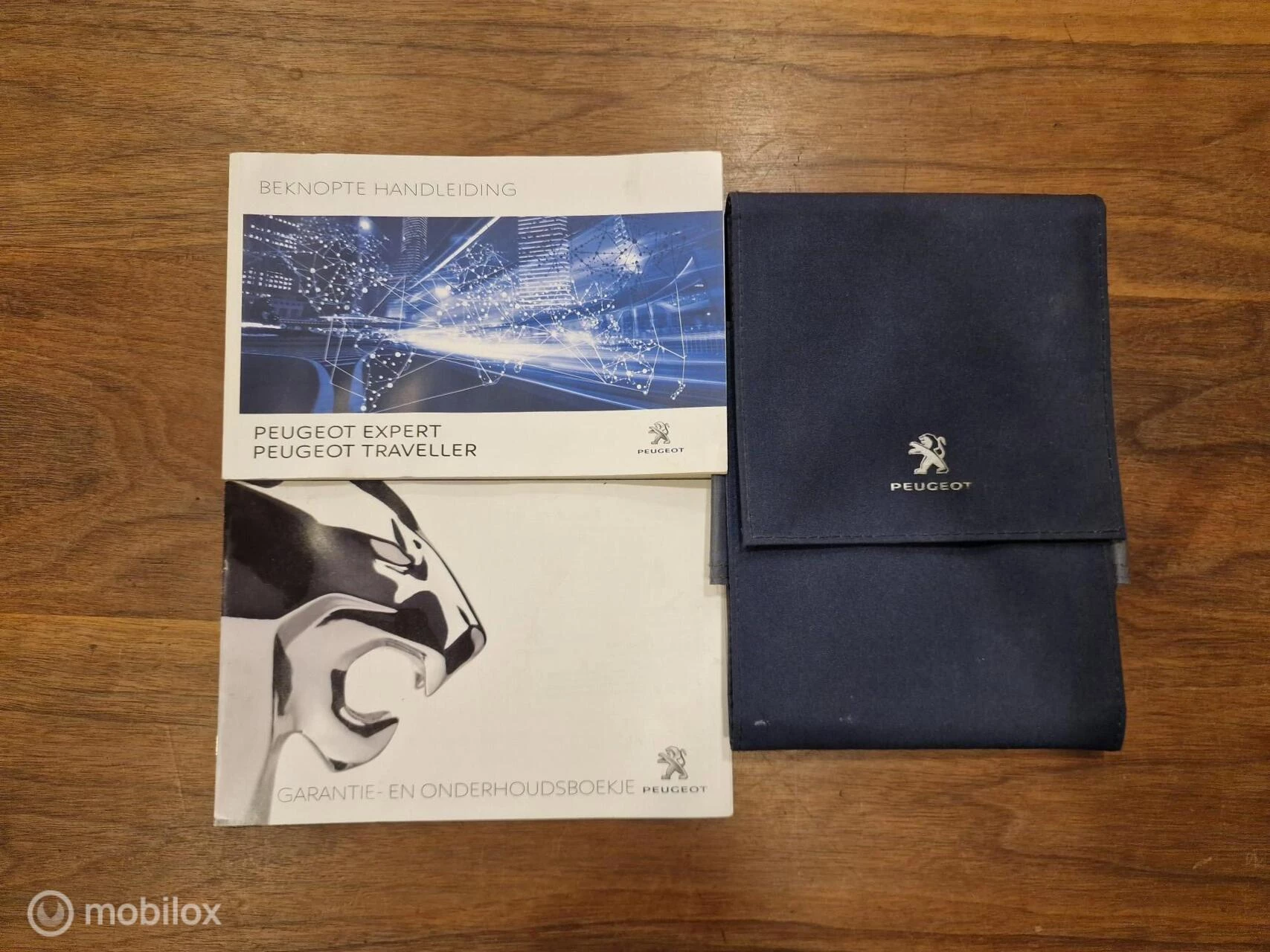 Hoofdafbeelding Peugeot Expert