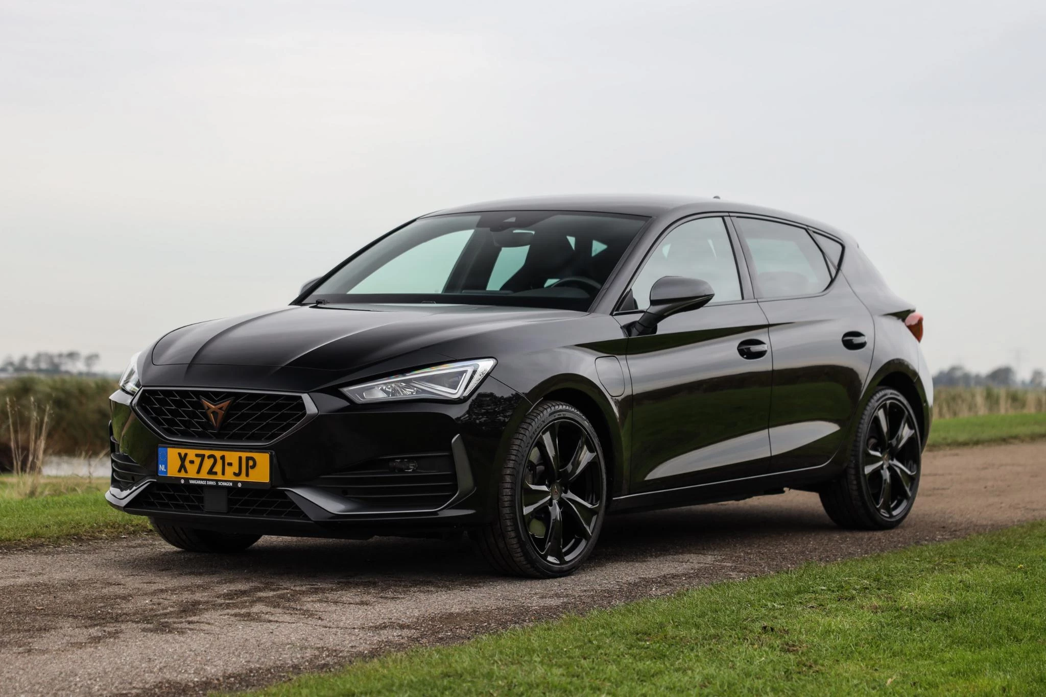 Hoofdafbeelding CUPRA Leon