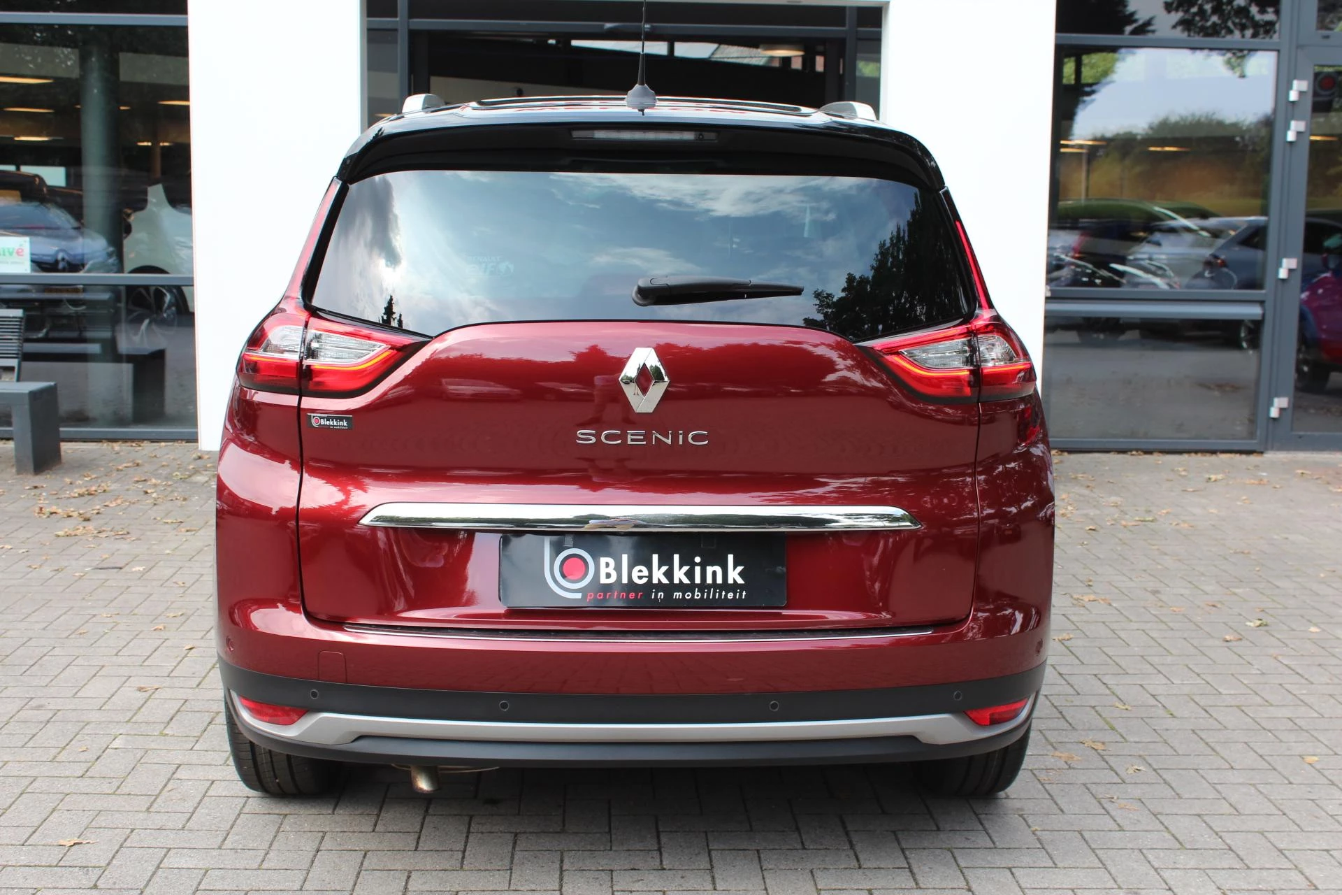 Hoofdafbeelding Renault Grand Scénic