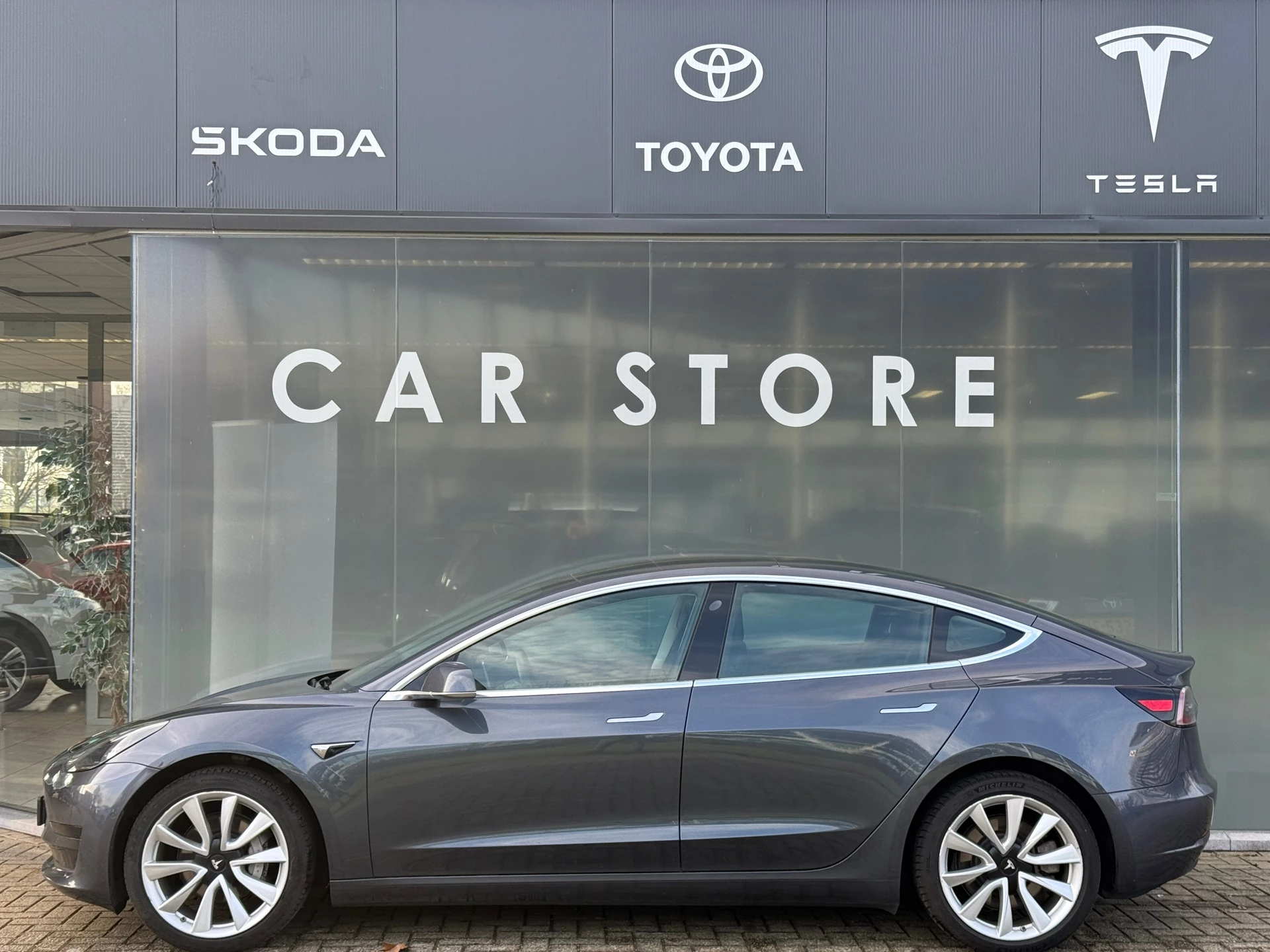 Hoofdafbeelding Tesla Model 3