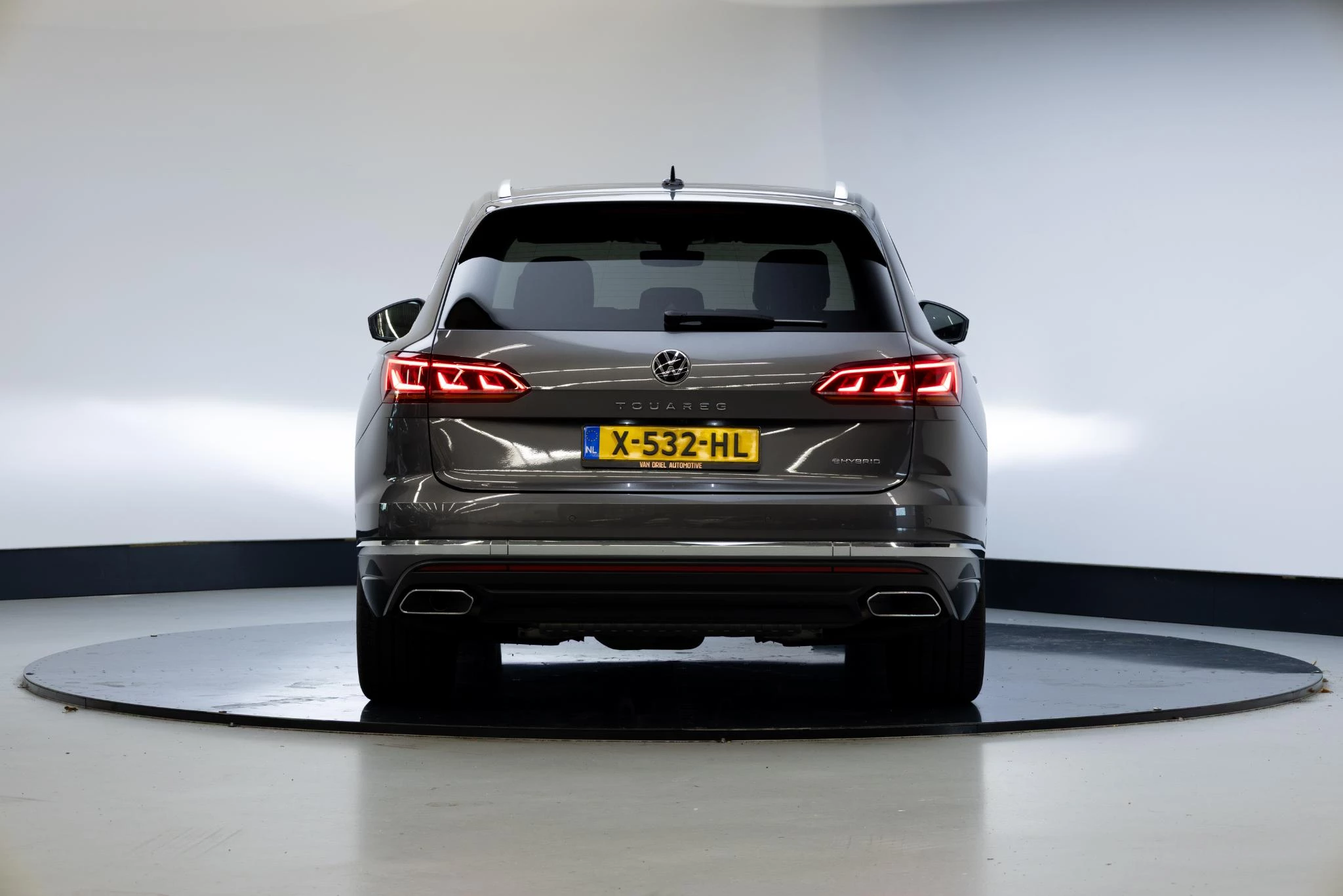 Hoofdafbeelding Volkswagen Touareg