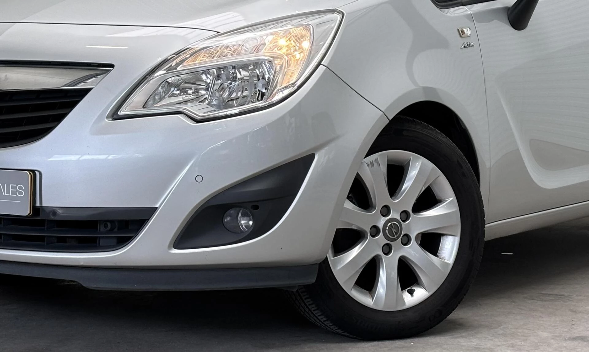 Hoofdafbeelding Opel Meriva