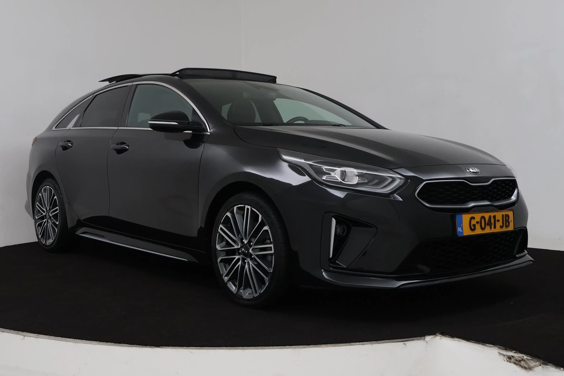 Hoofdafbeelding Kia ProCeed