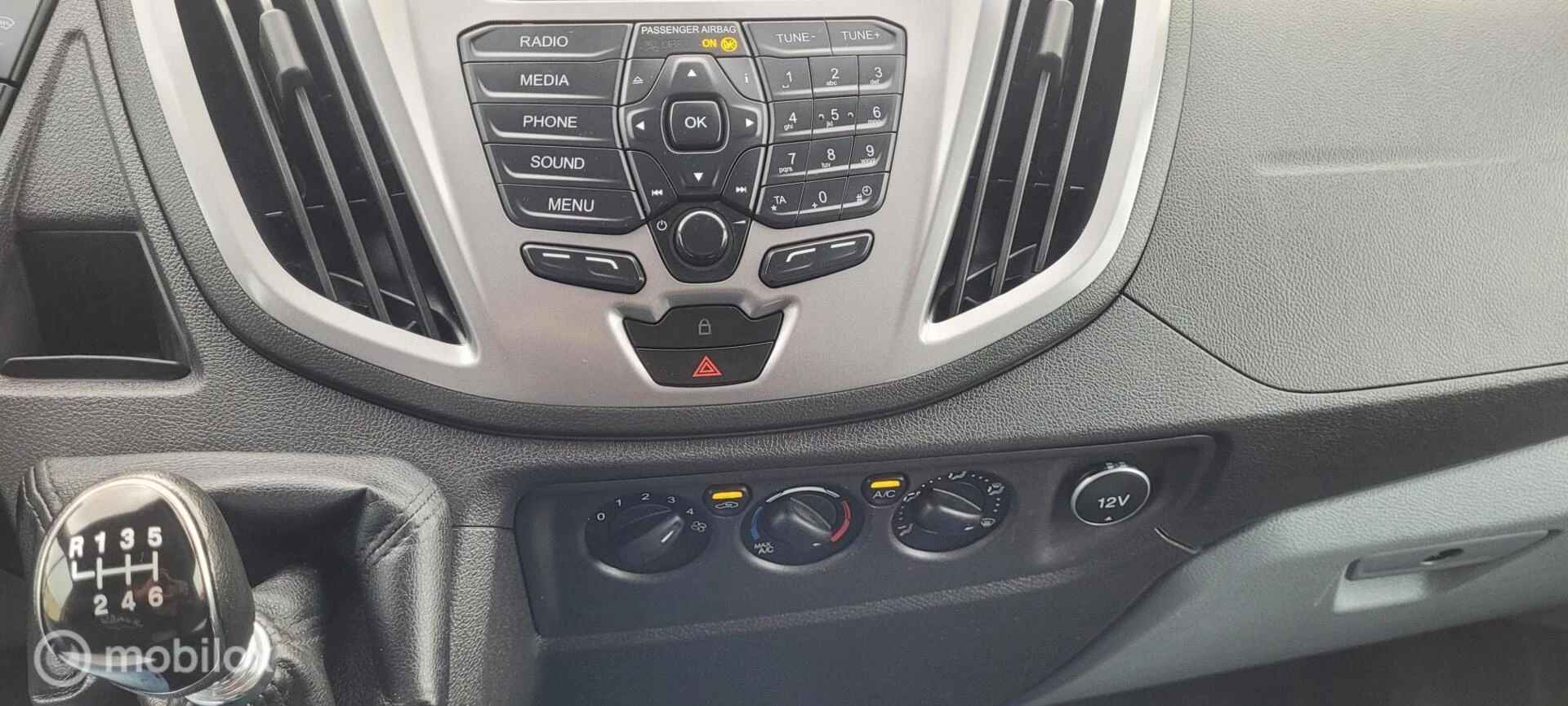 Hoofdafbeelding Ford Transit