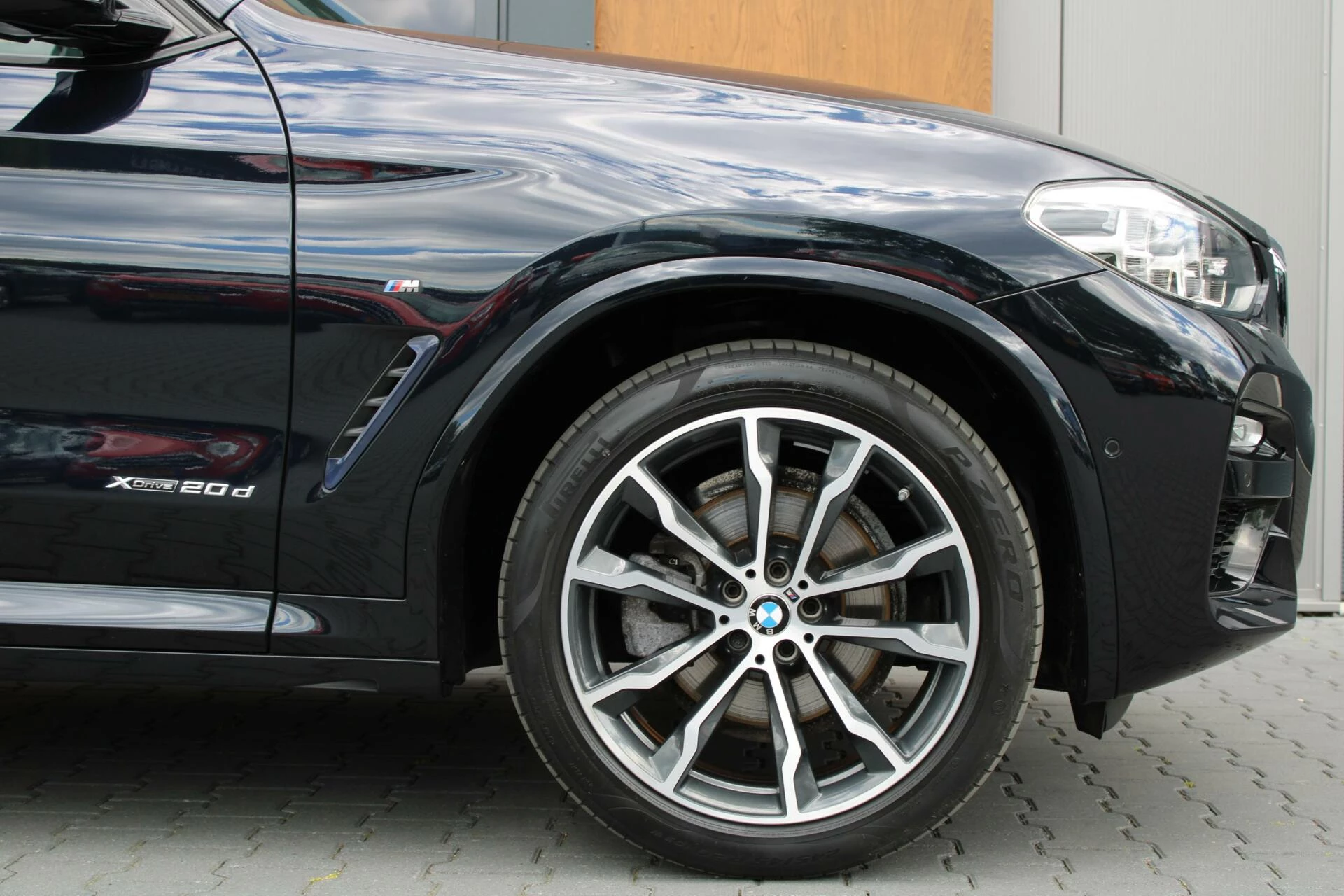 Hoofdafbeelding BMW X3