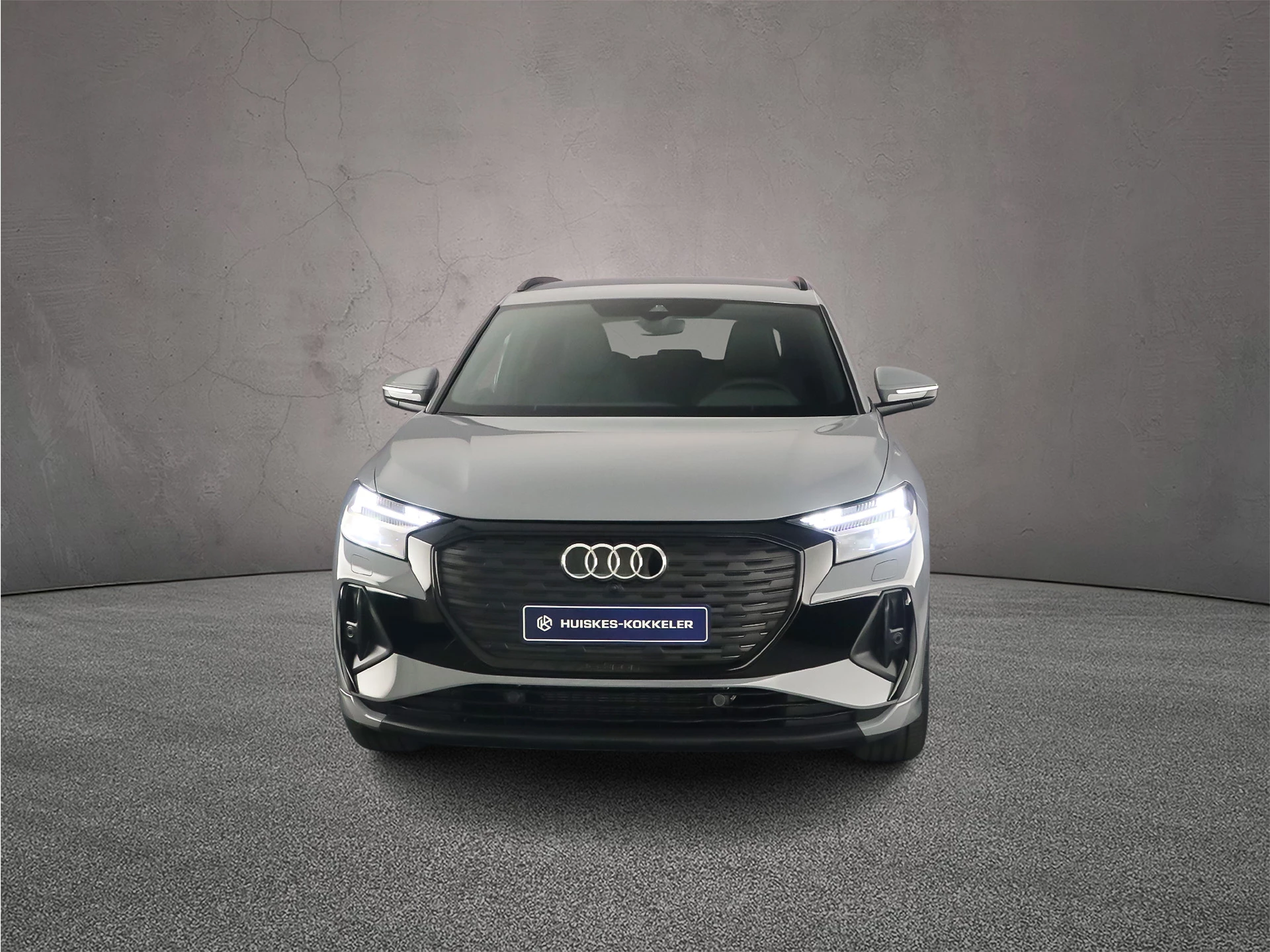 Hoofdafbeelding Audi Q4 e-tron